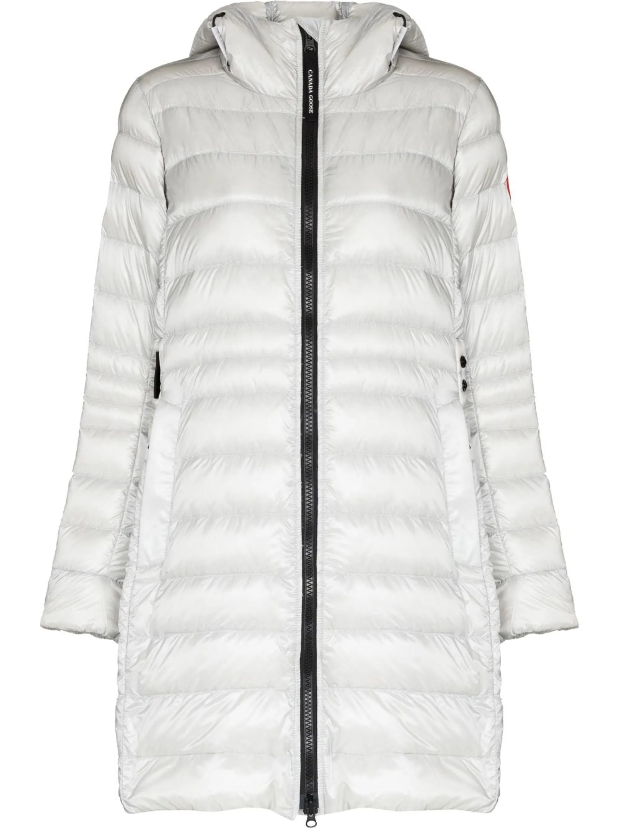 Cypress hooded coat