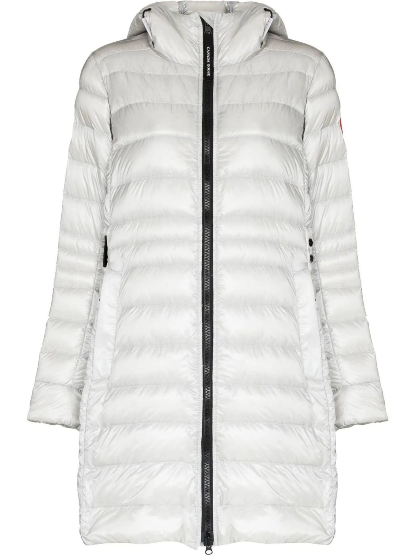 Cypress hooded coat