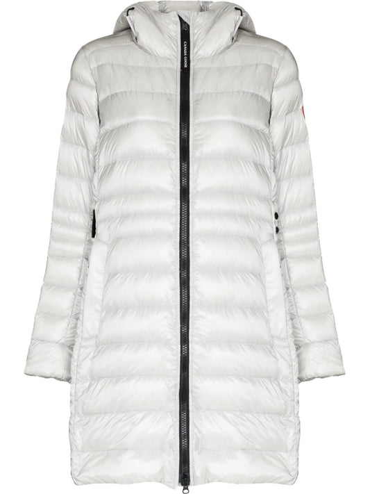 Cypress hooded coat