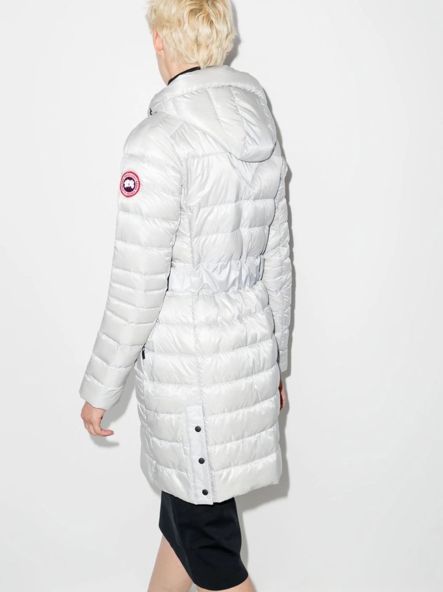Cypress hooded coat
