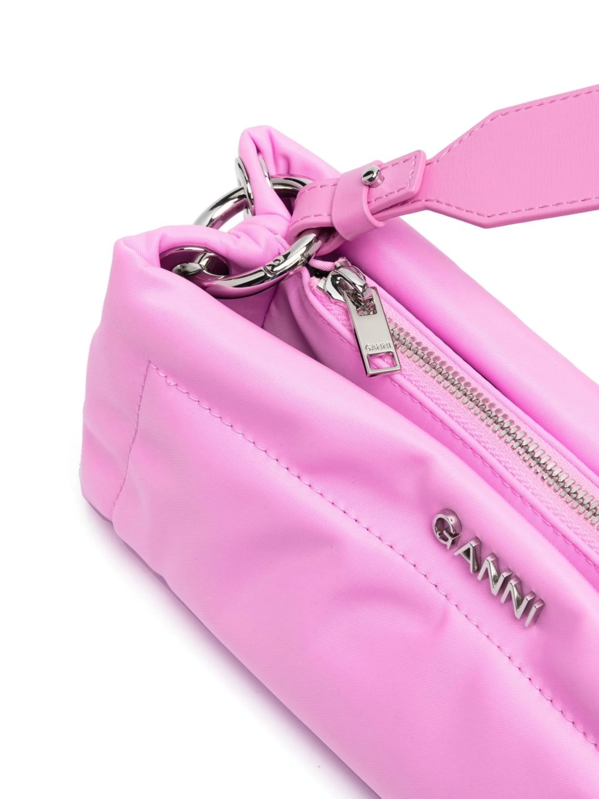 long mini tote bag