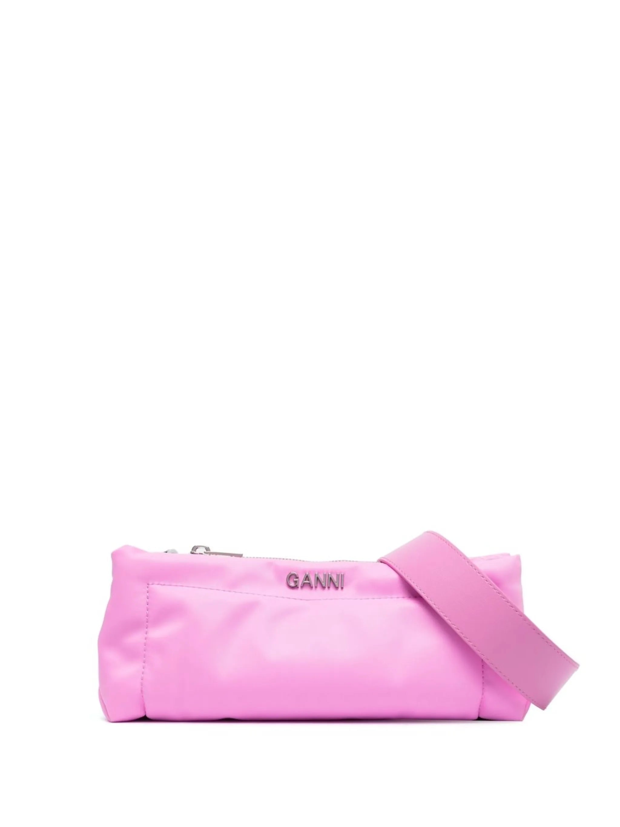 long mini tote bag