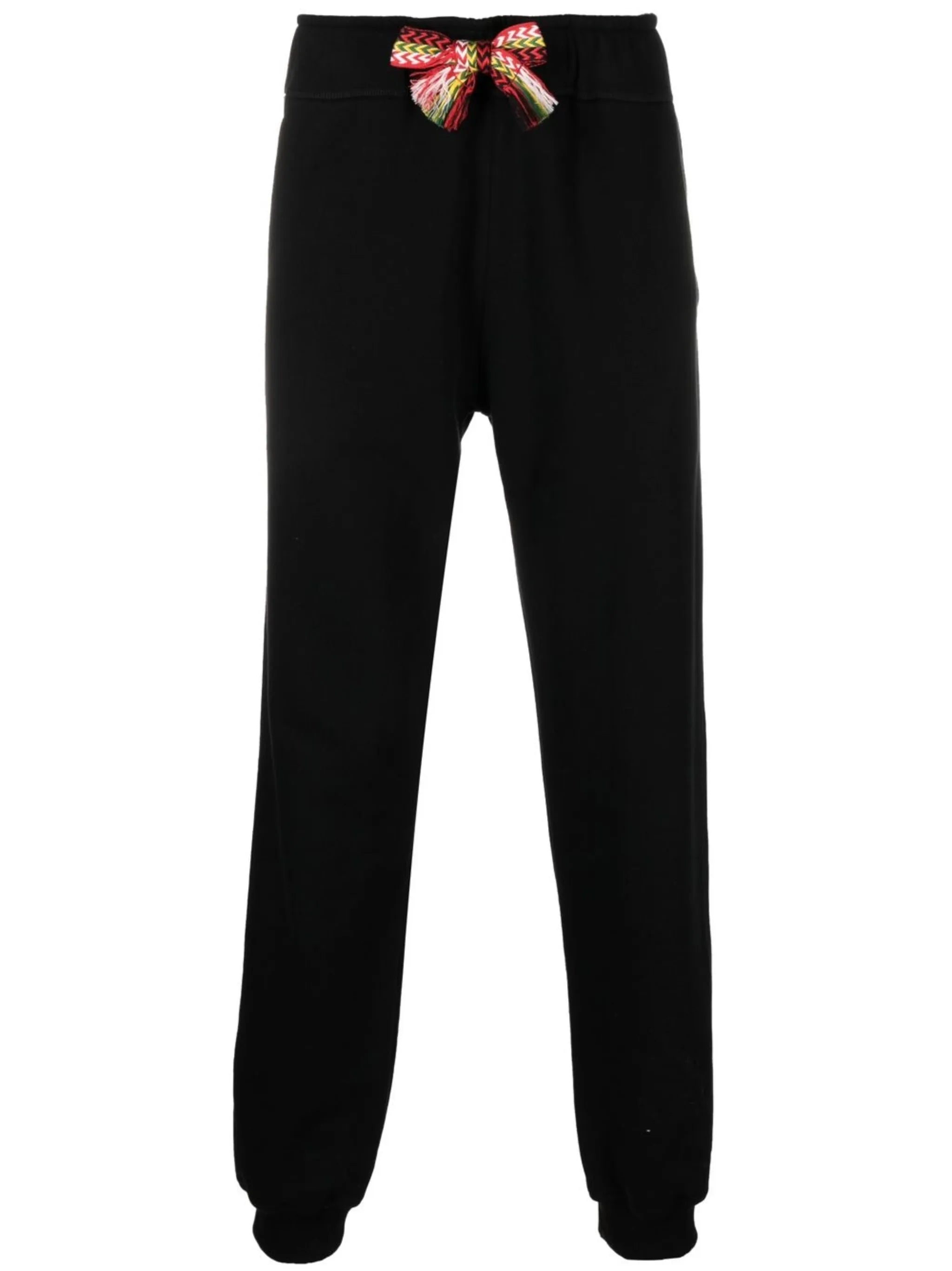 Curb woven drawstring track pants