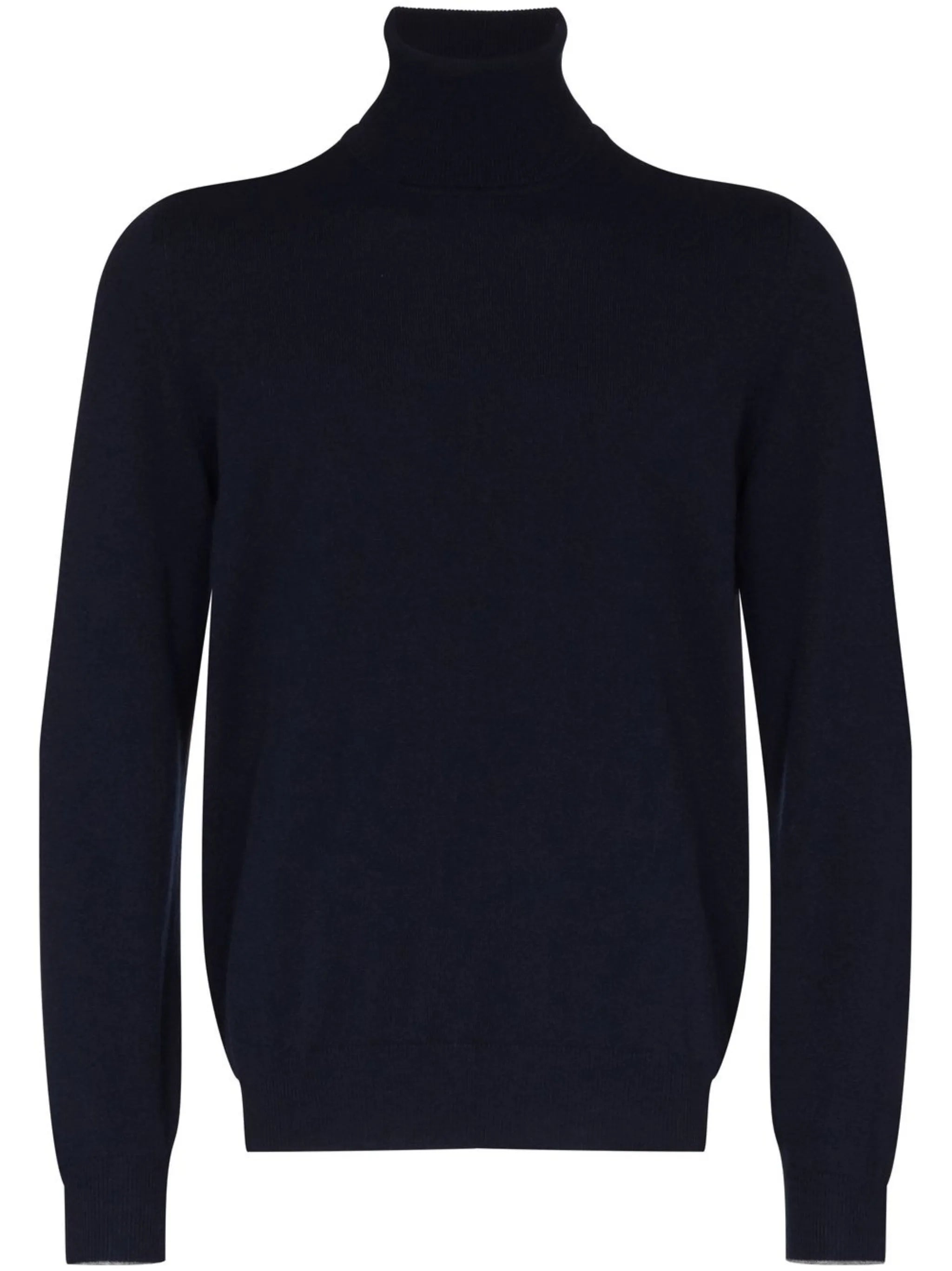 turtleneck cashmere sweater