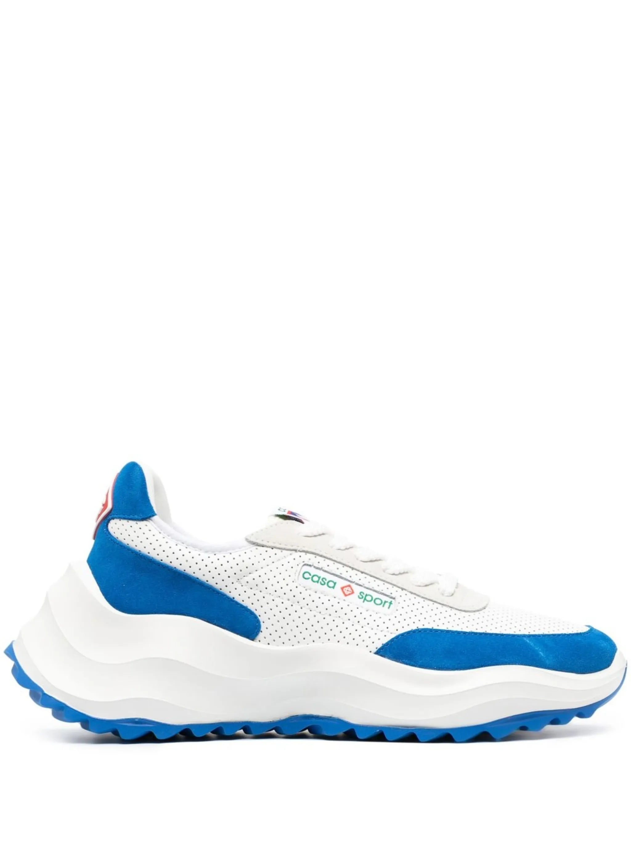 Atlantis low-top leather sneakers