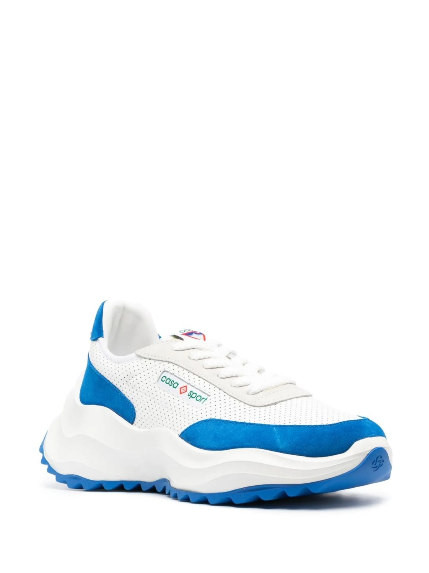 Atlantis low-top leather sneakers