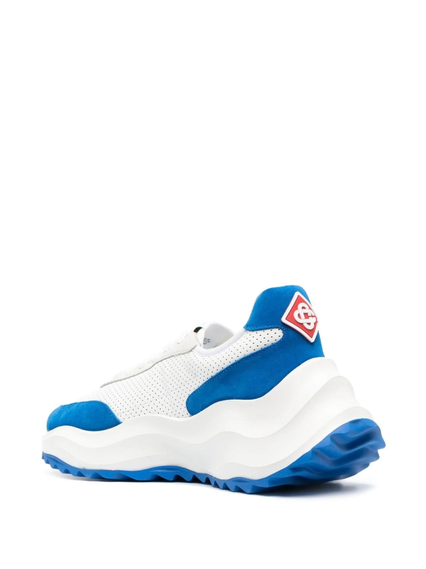 Atlantis low-top leather sneakers