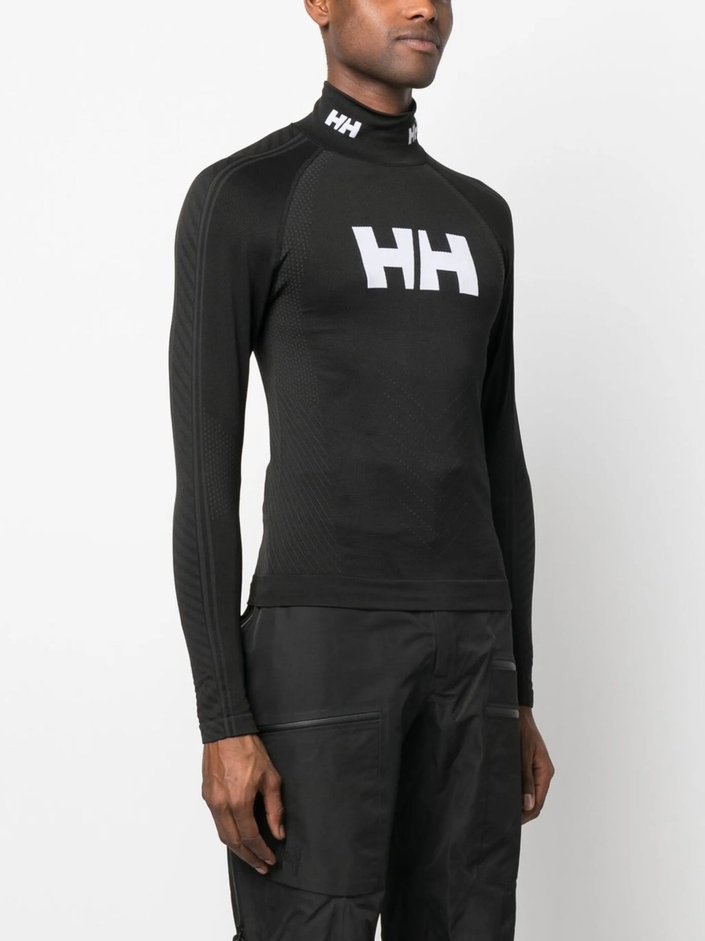 H1 Pro Lifa logo-intarsia race top