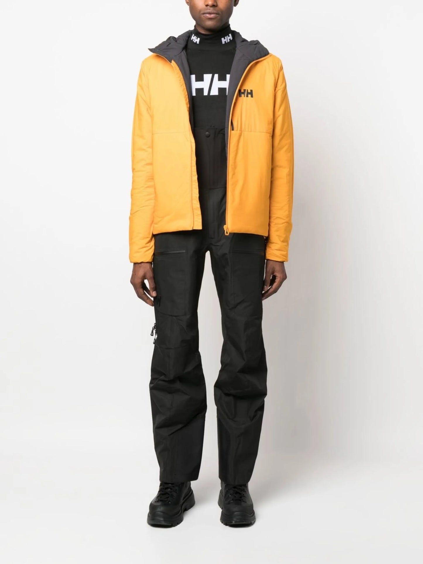 H1 Pro Lifa logo-intarsia race top