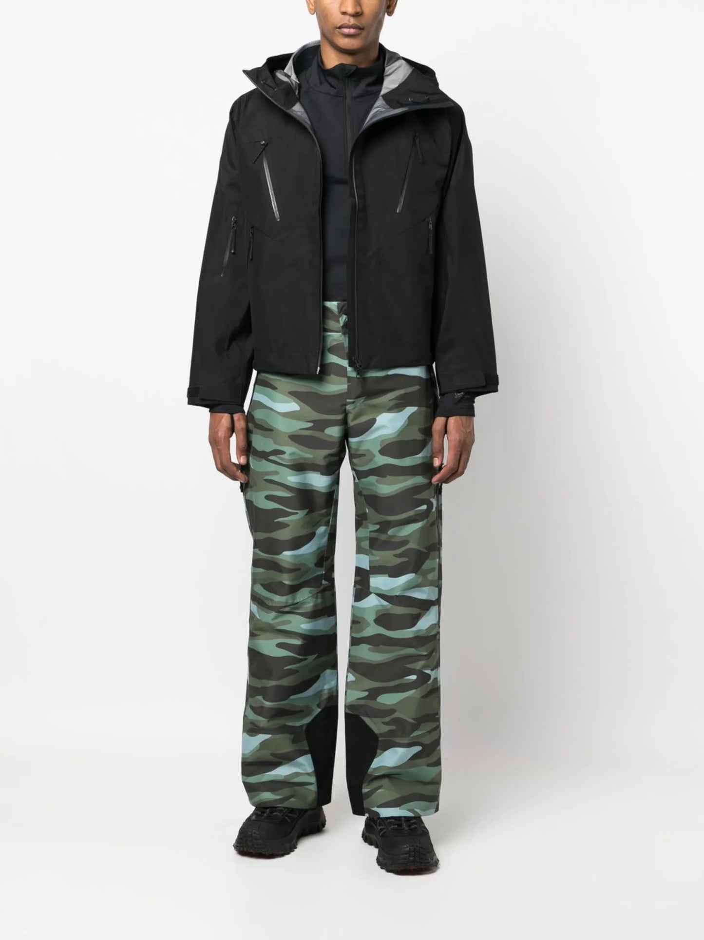 Sierra 2L camouflage trousers