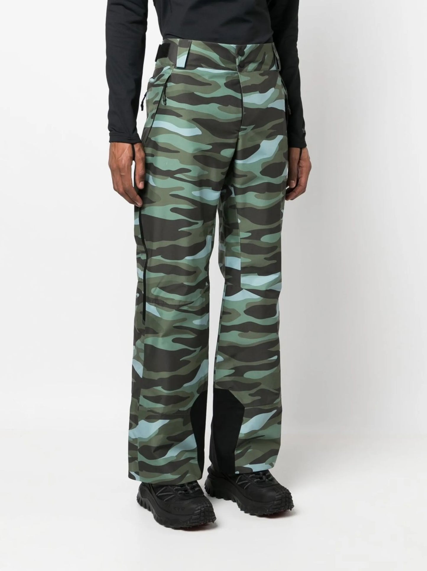 Sierra 2L camouflage trousers