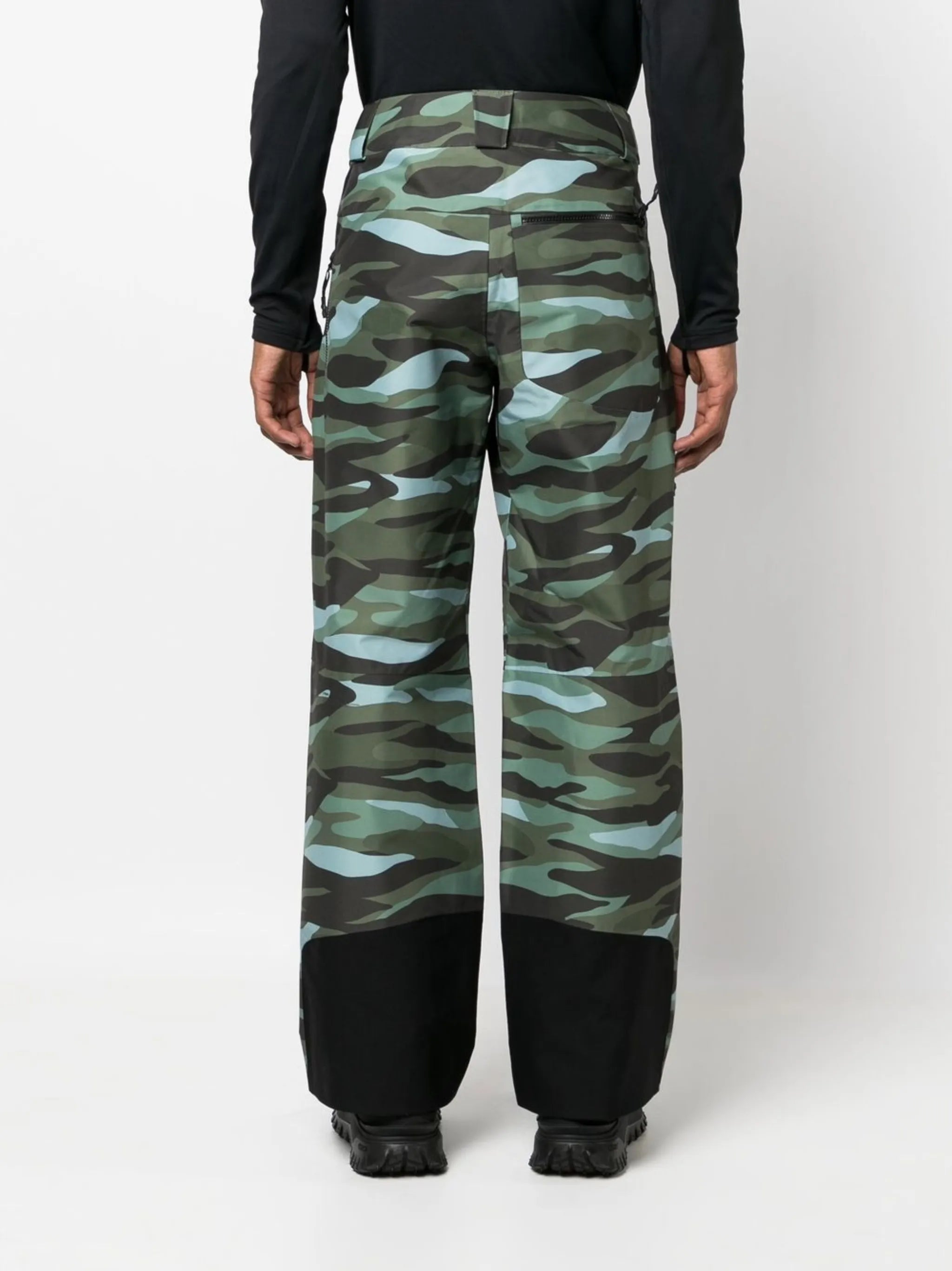 Sierra 2L camouflage trousers