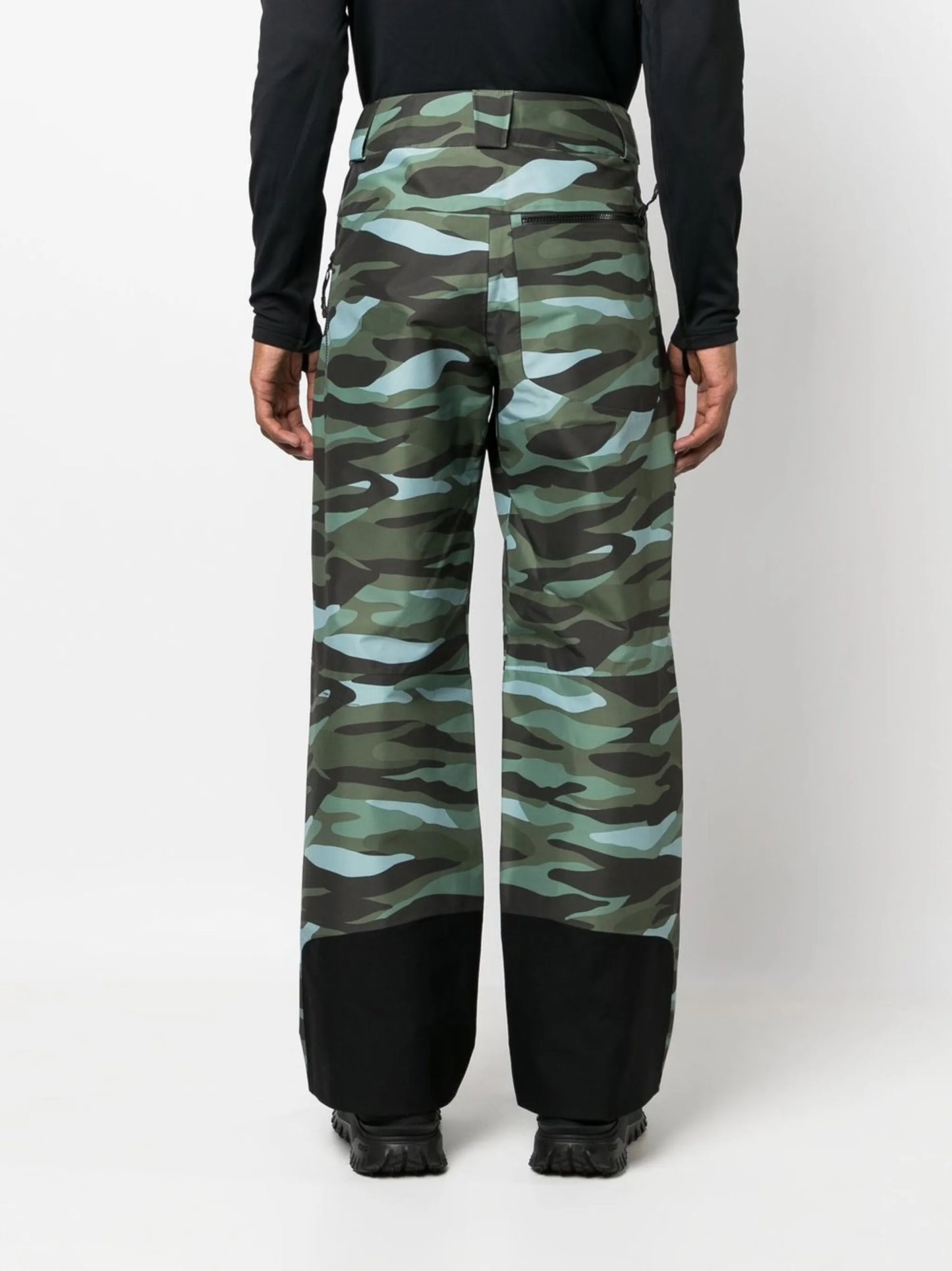 Sierra 2L camouflage trousers