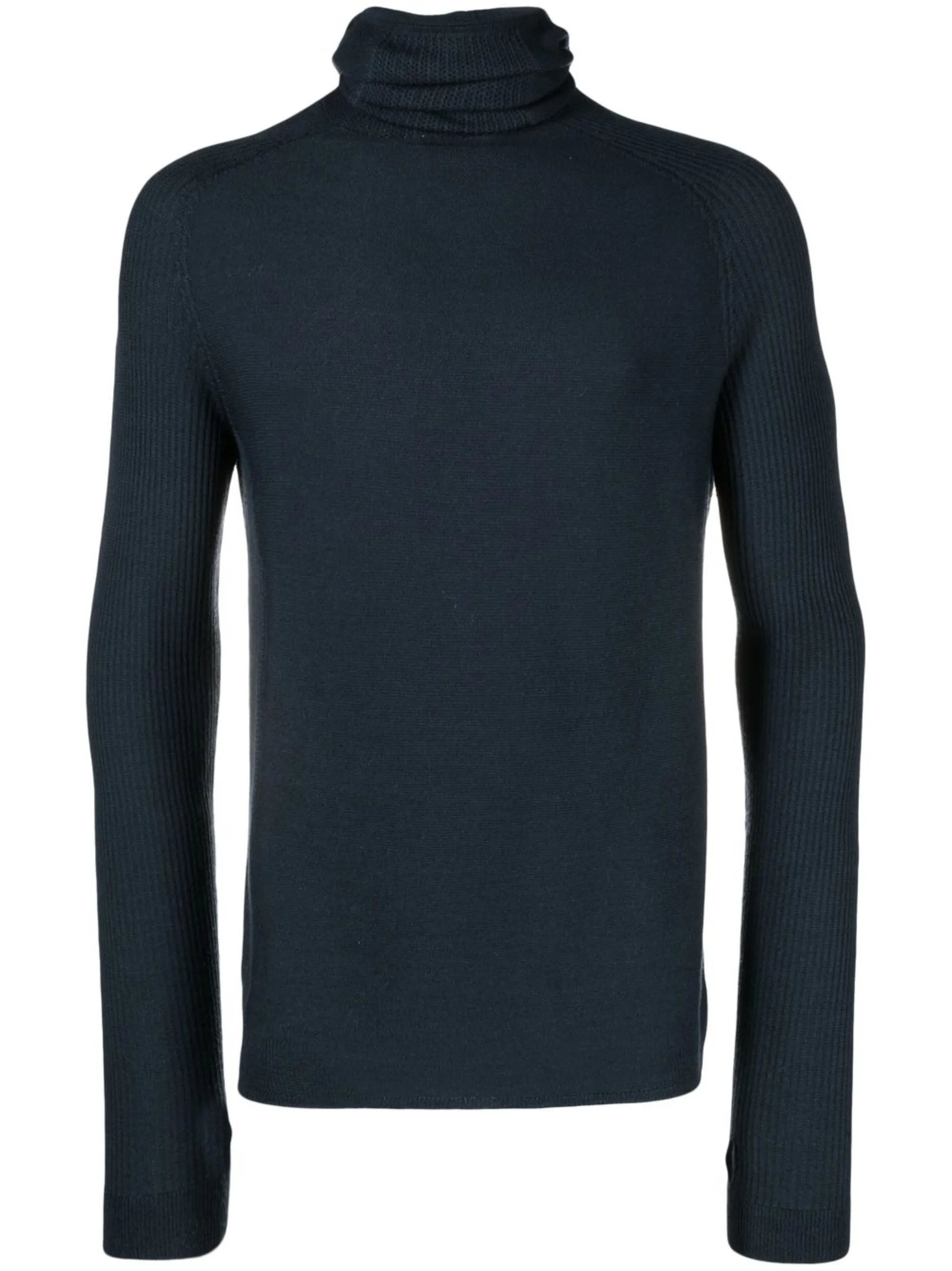 balaclava long-sleeved sweatshirt