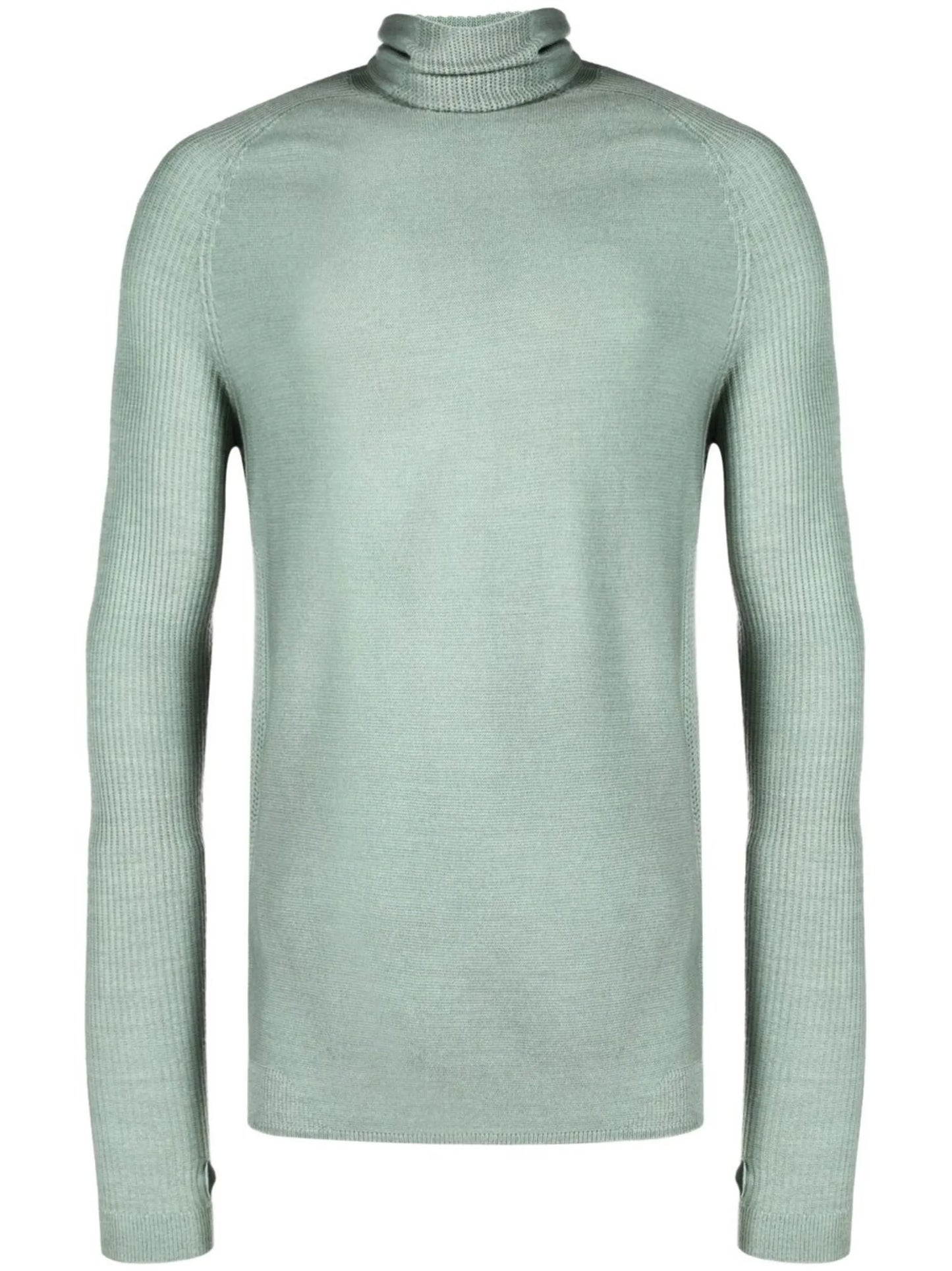balaclava merino sweatshirt