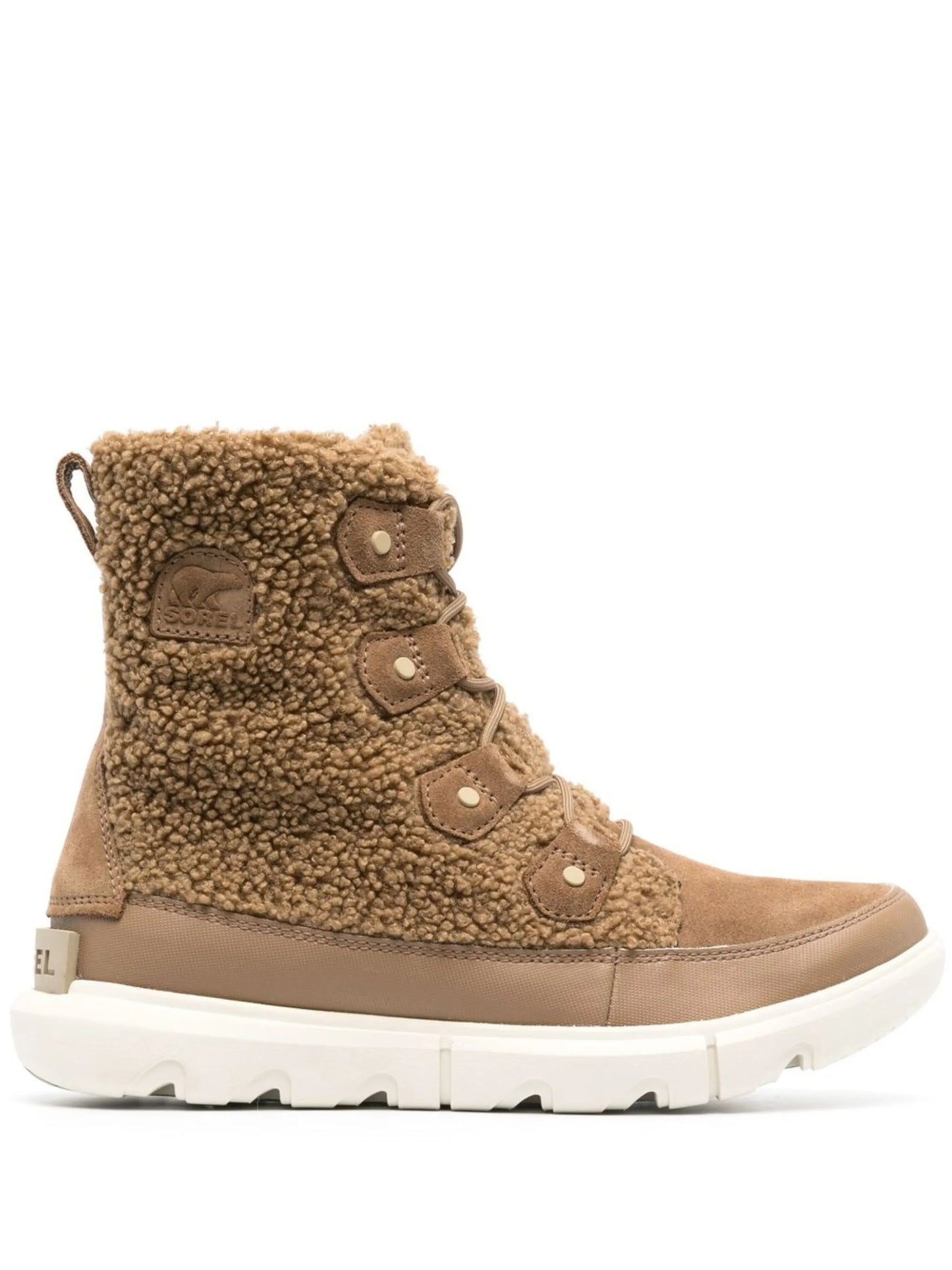 Sorel Explorer II Joan ankle boots
