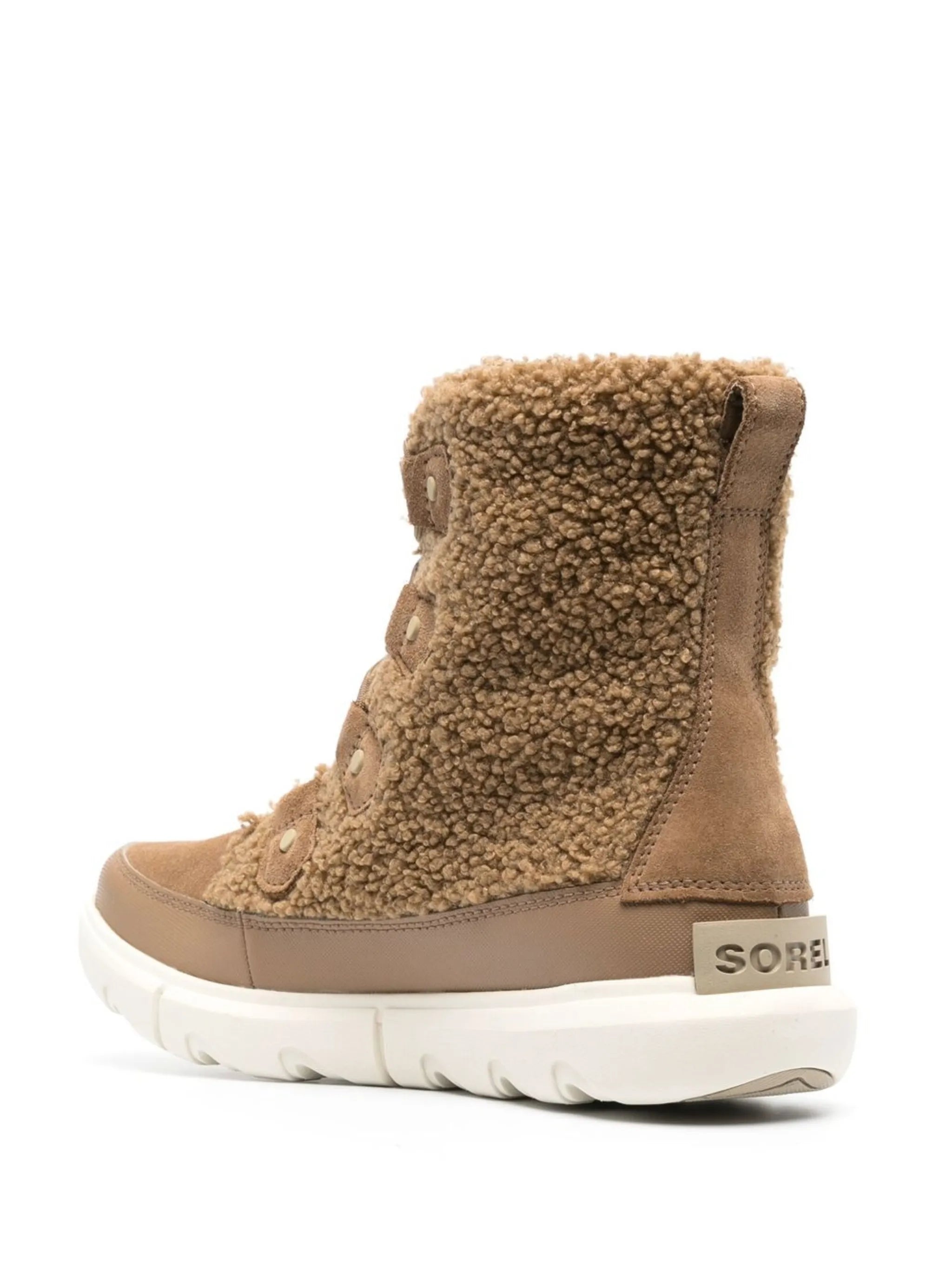 Sorel Explorer II Joan ankle boots
