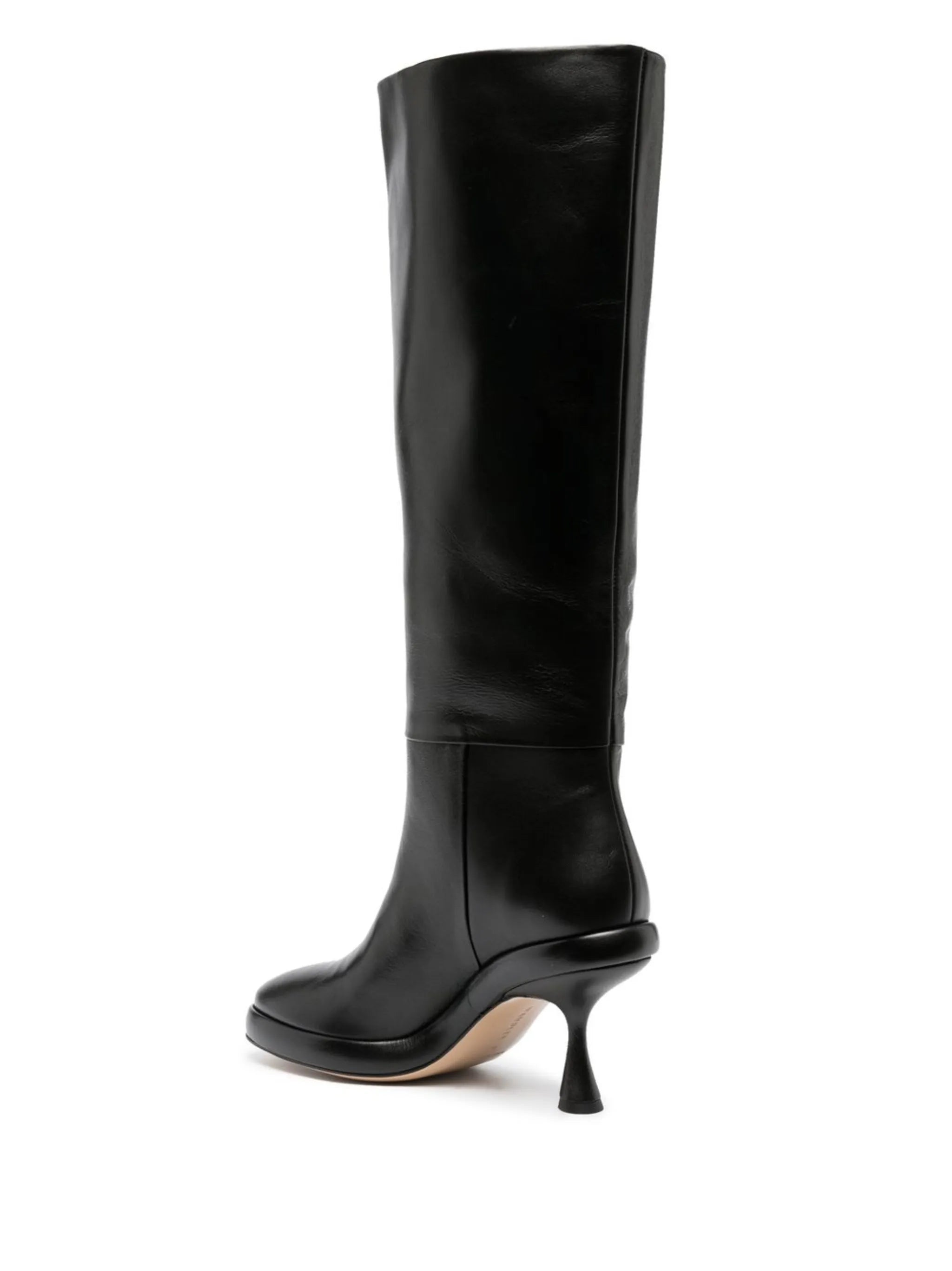 June 75mm knee-high boots