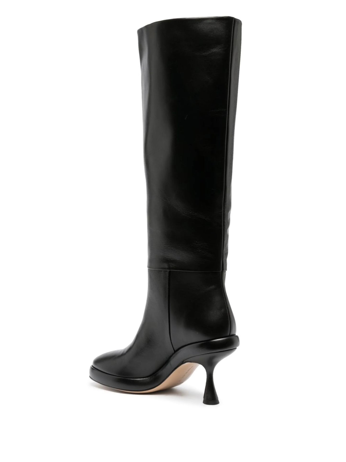 June 75mm knee-high boots
