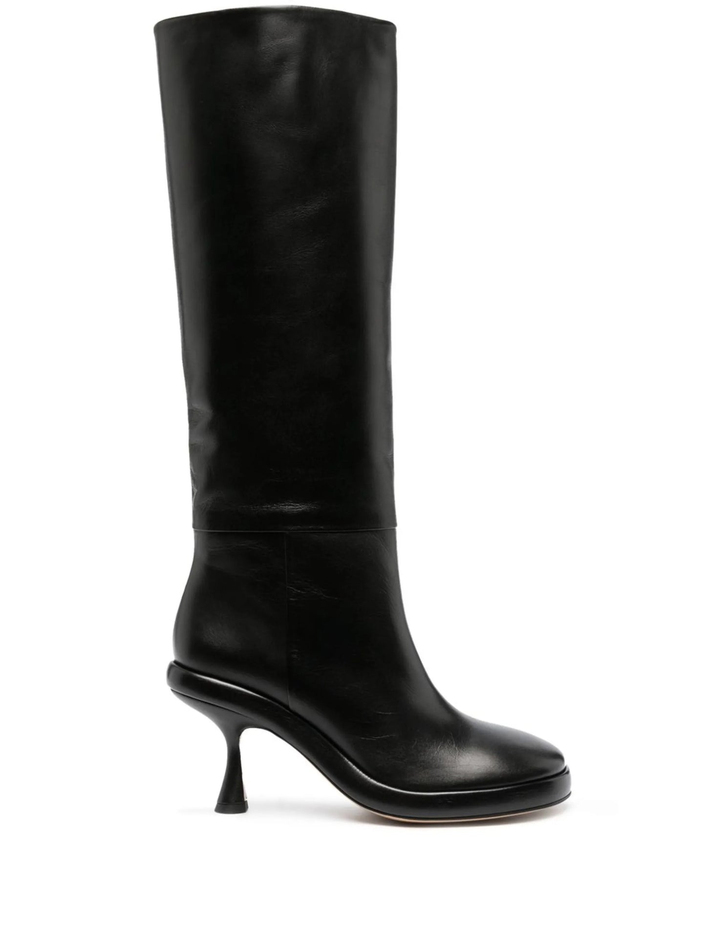 June 75mm knee-high boots