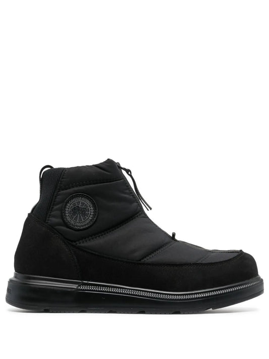 Cypress puffer boots