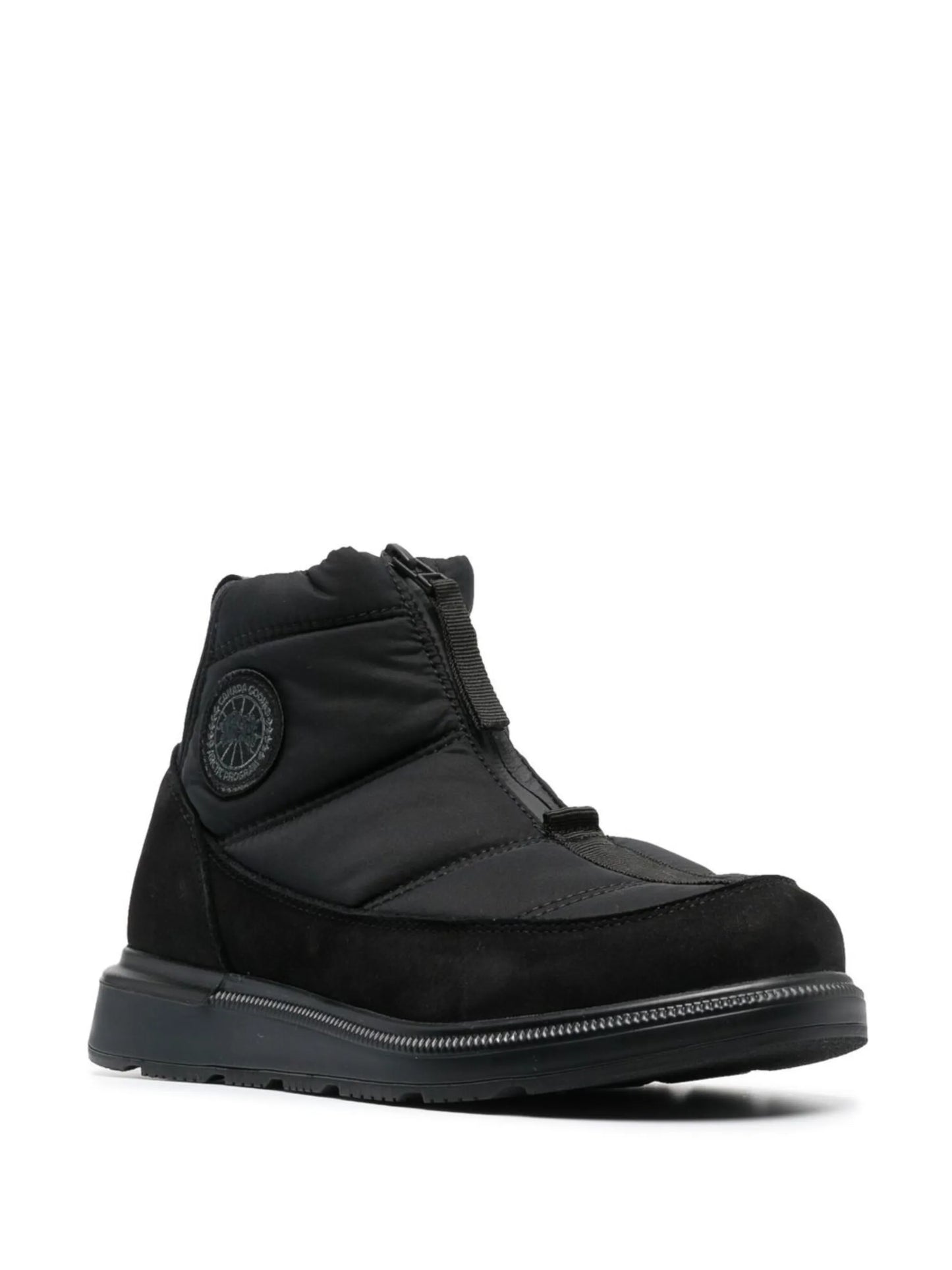 Cypress puffer boots