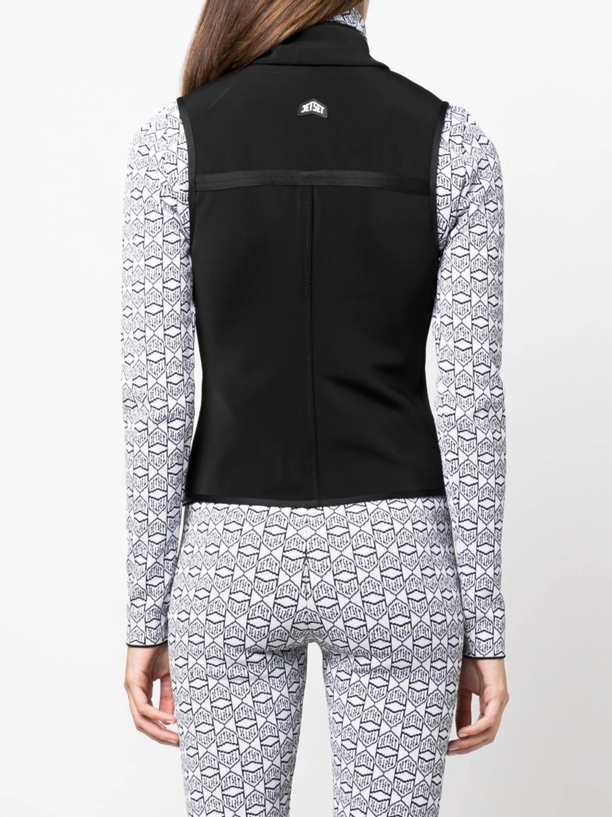 Vanessa soft-shell waterproof gilet