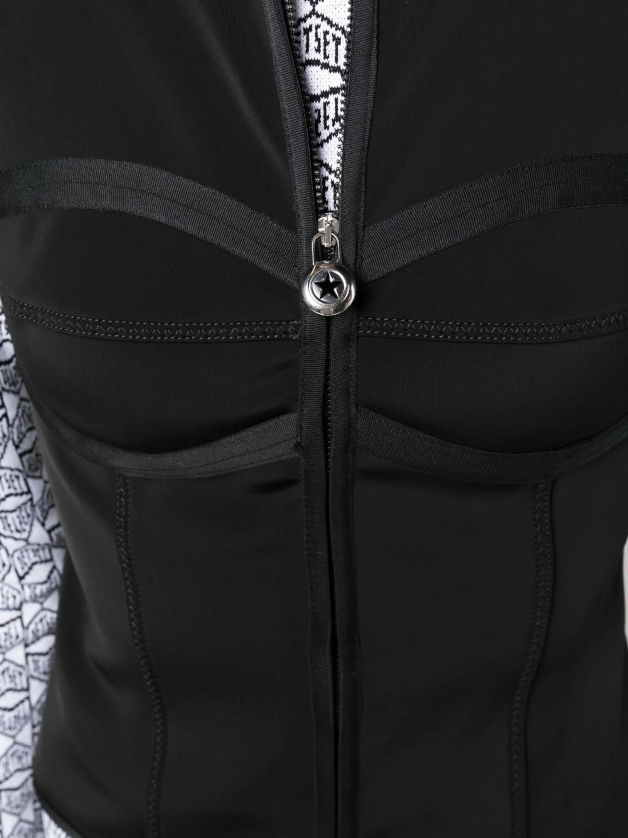 Vanessa soft-shell waterproof gilet