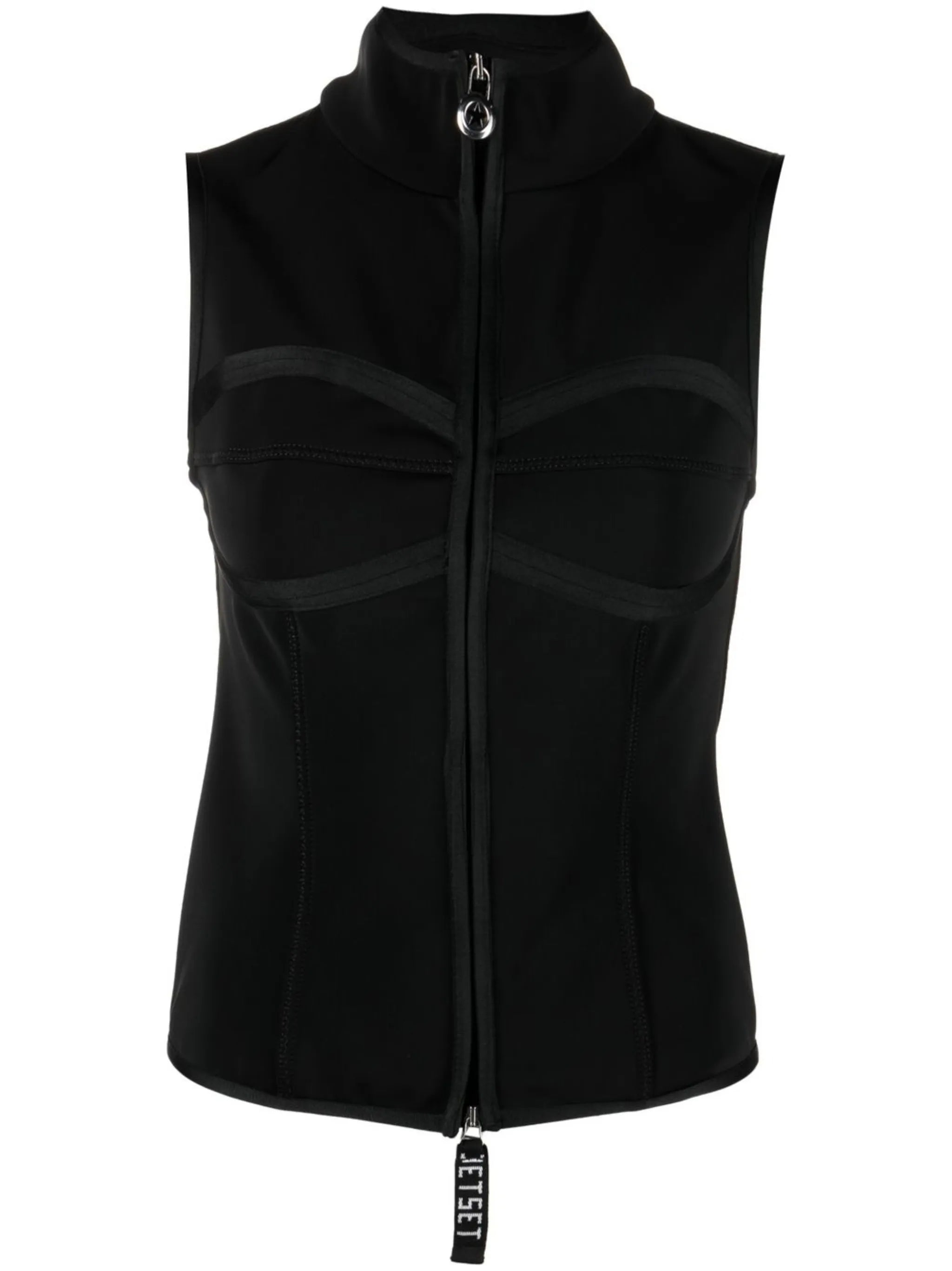 Vanessa soft-shell waterproof gilet
