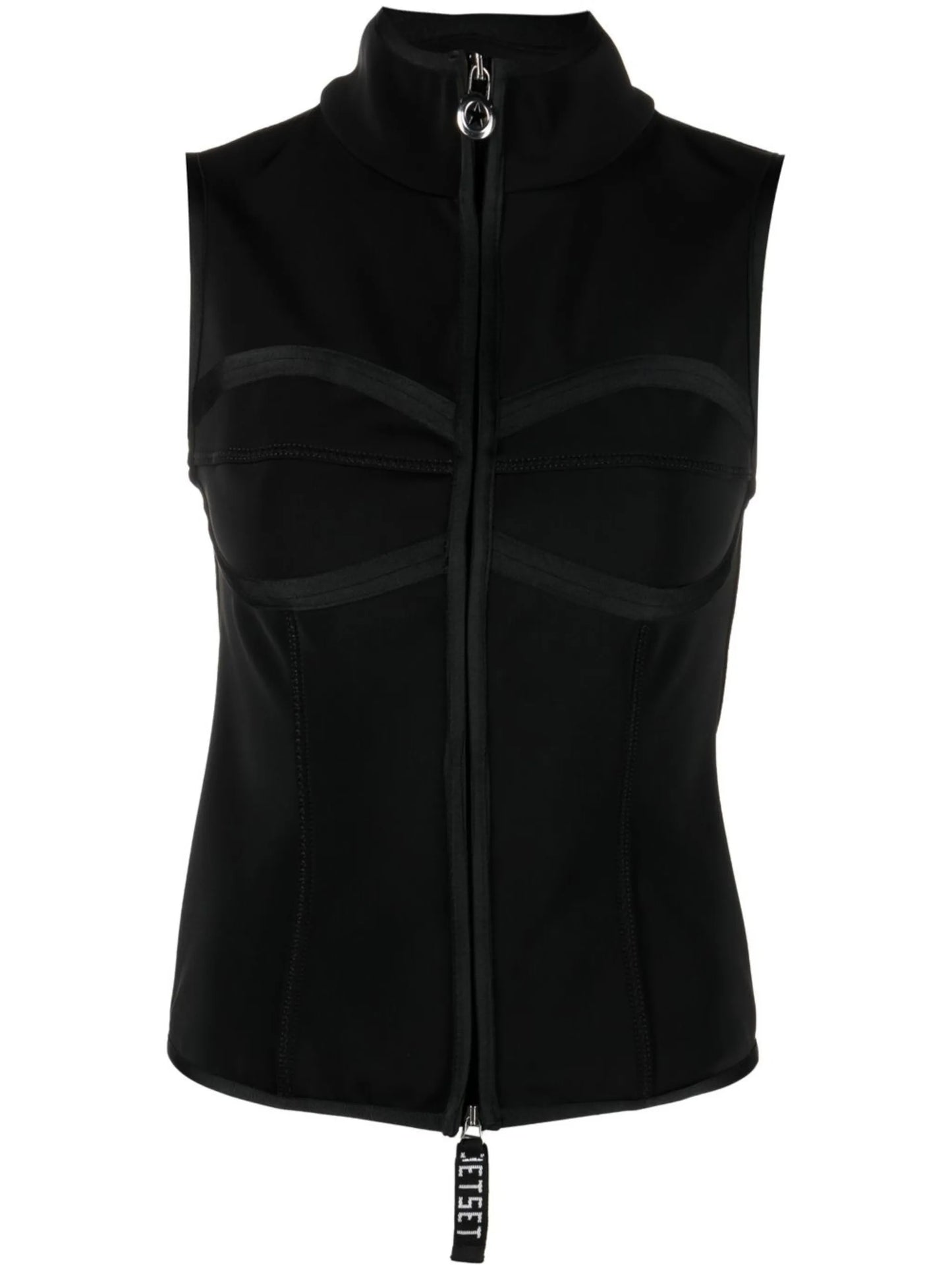 Vanessa soft-shell waterproof gilet