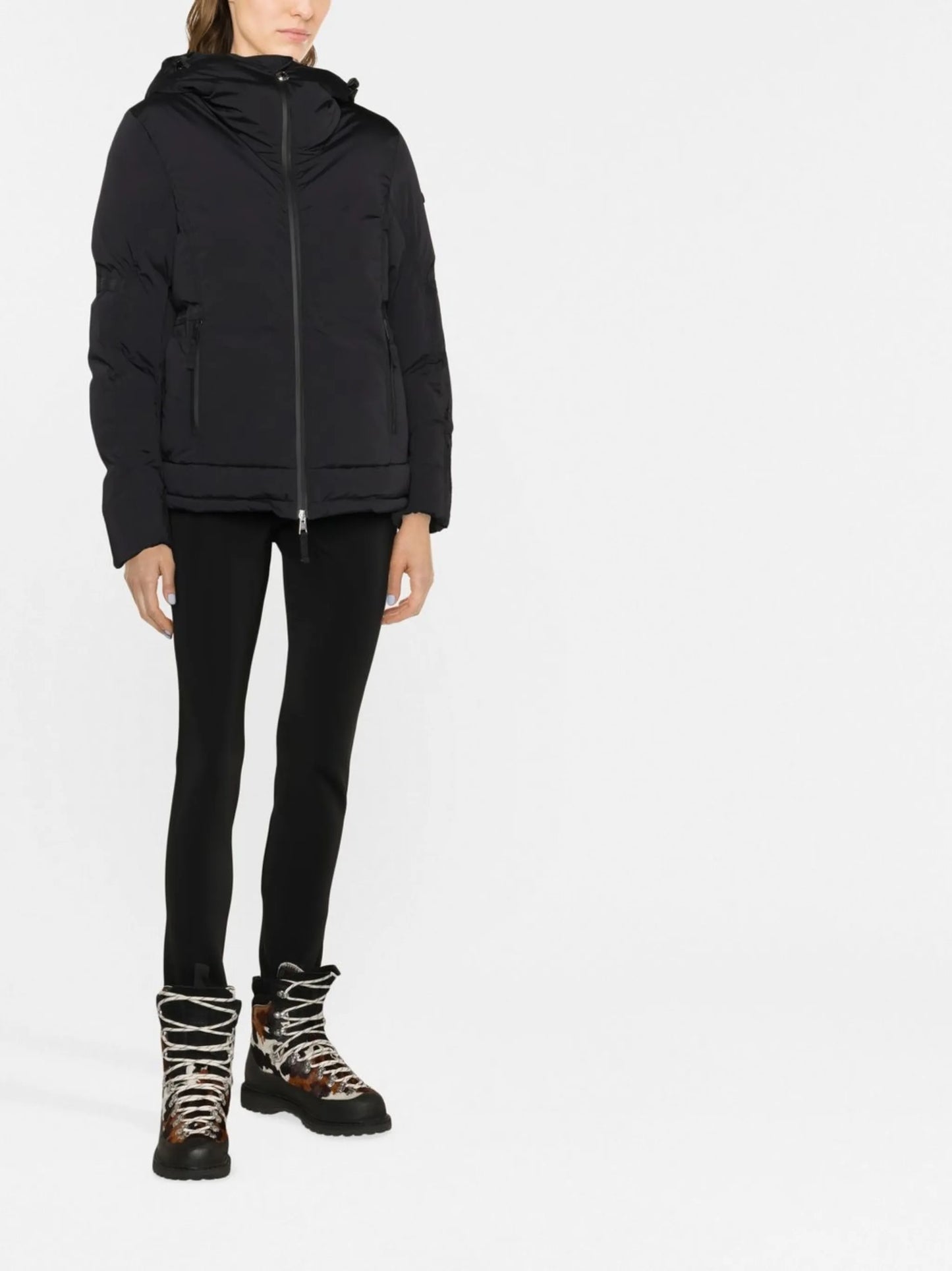 Joanna padded ski jacket