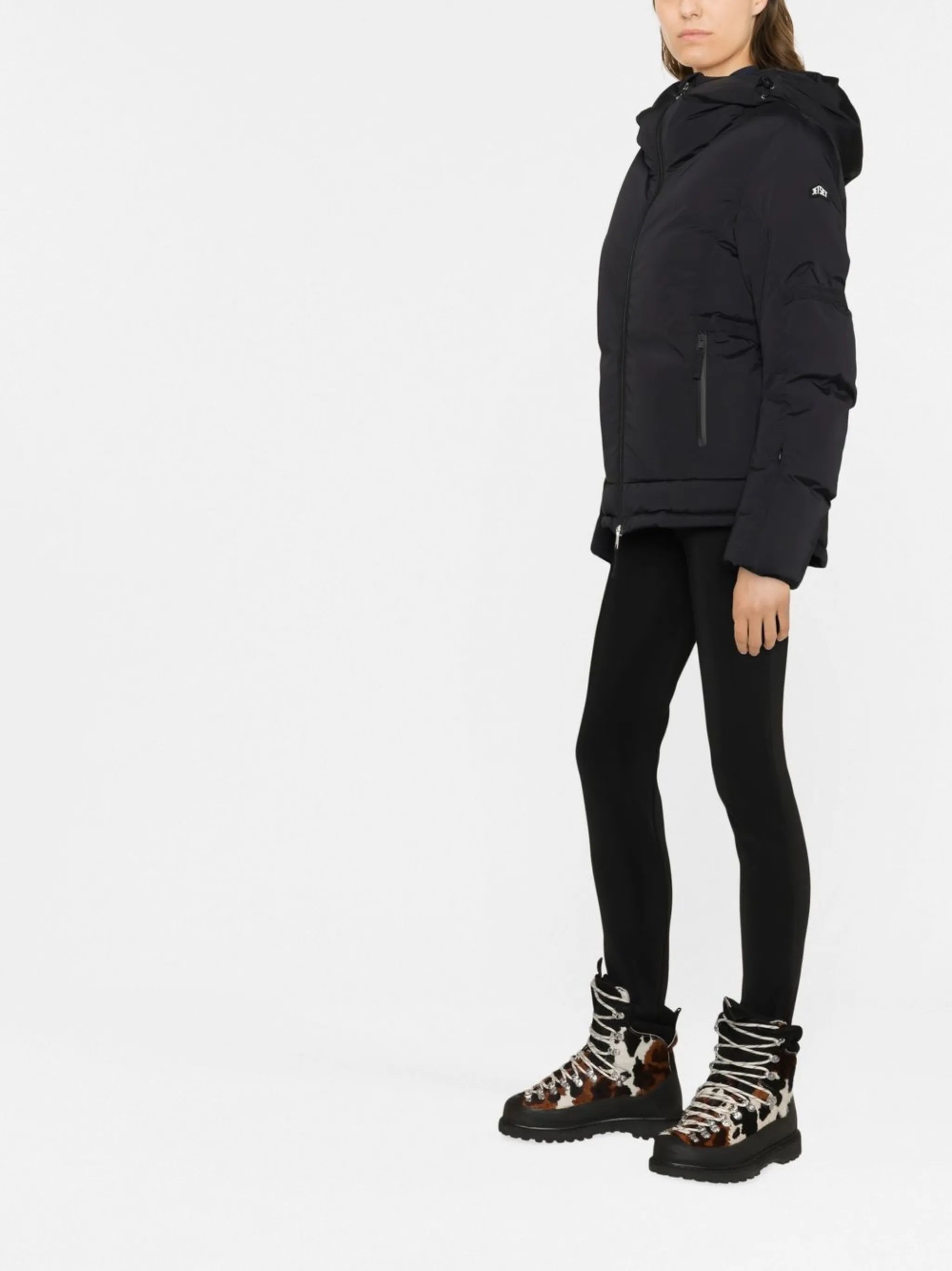 Joanna padded ski jacket