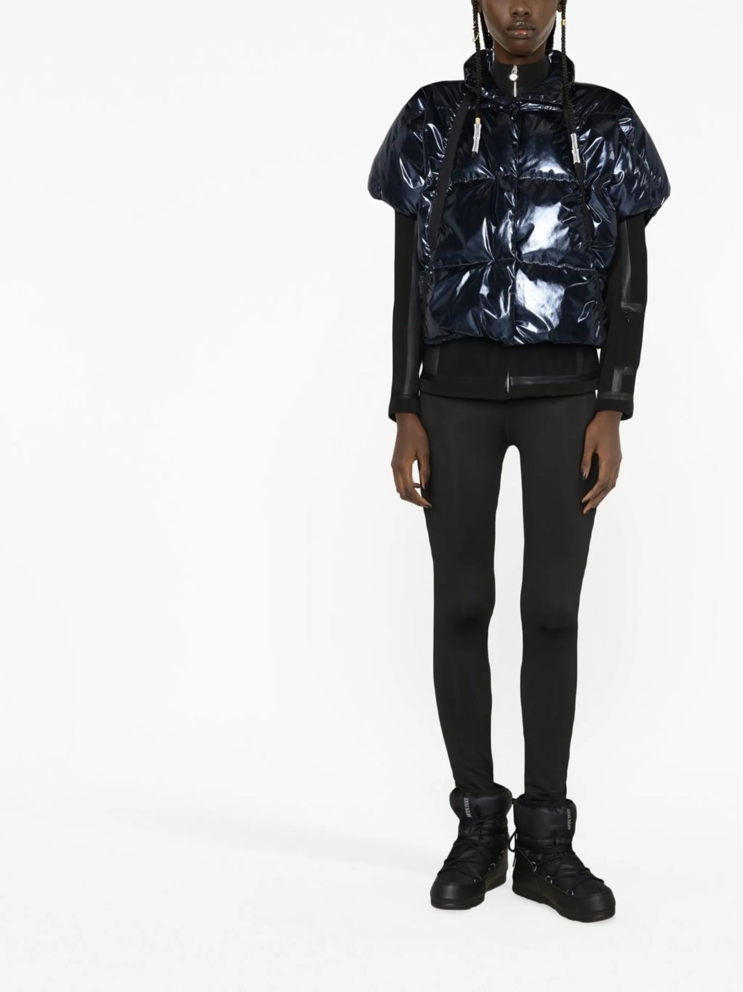 Jenny Twin ski jacket