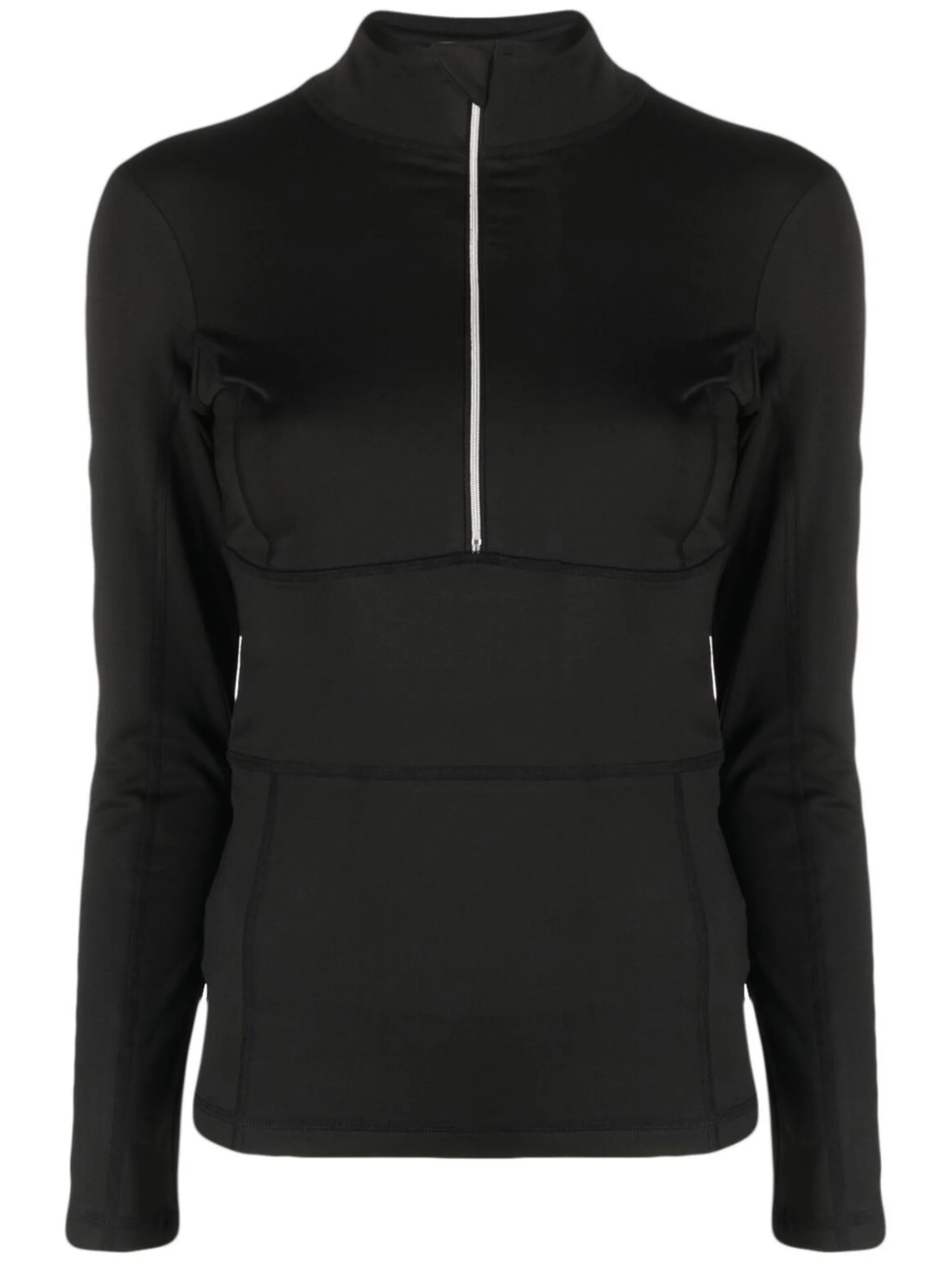 Ginger base layer top