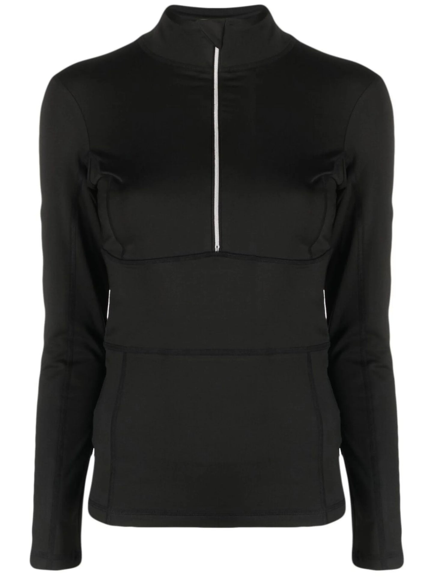 Ginger base layer top