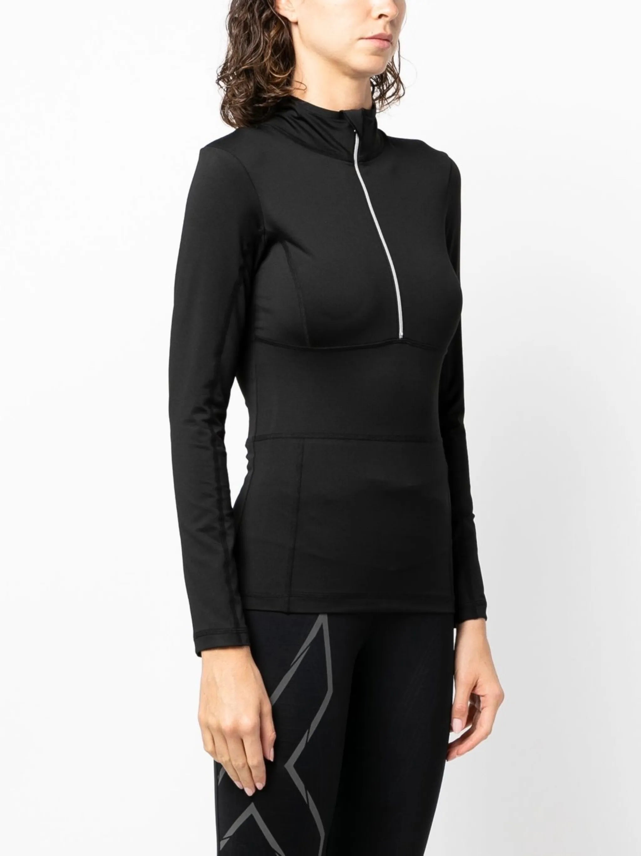 Ginger base layer top