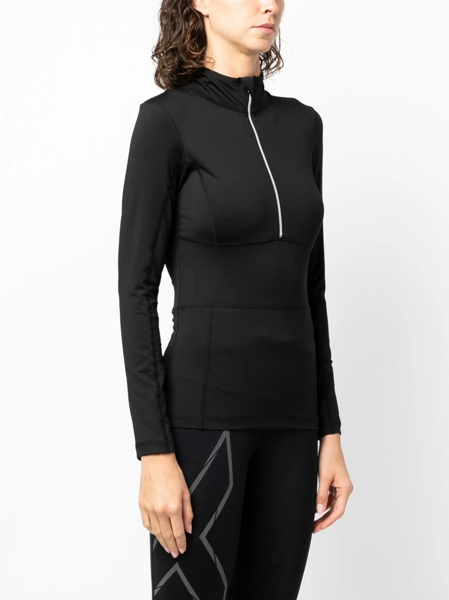 Ginger base layer top
