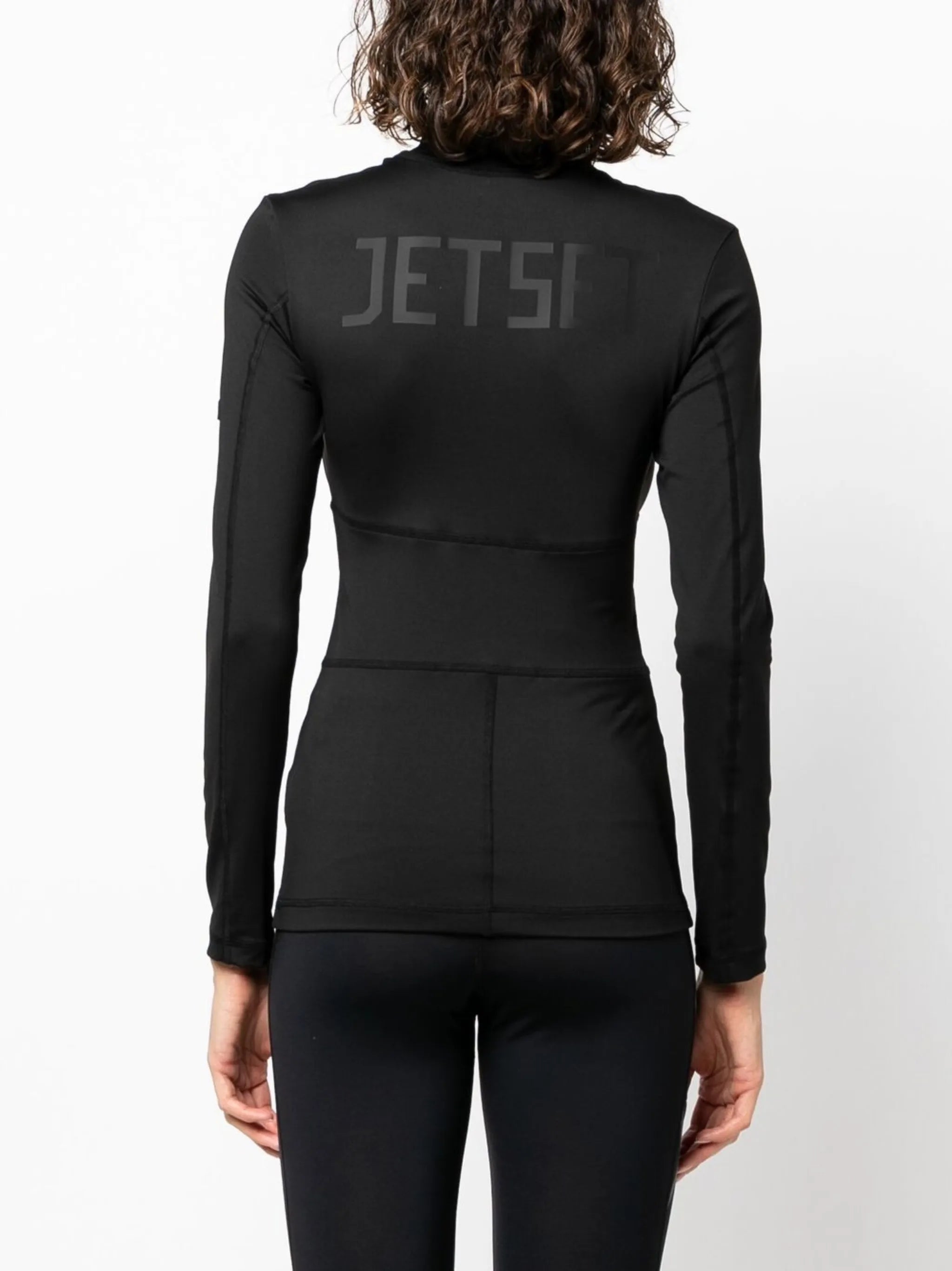 Ginger base layer top