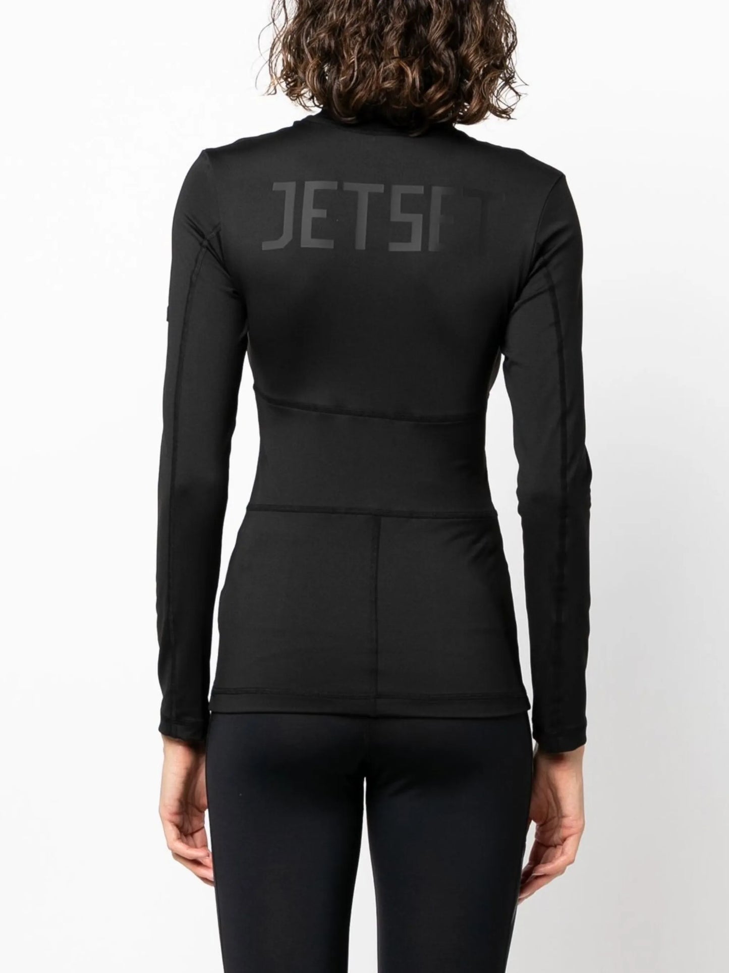 Ginger base layer top