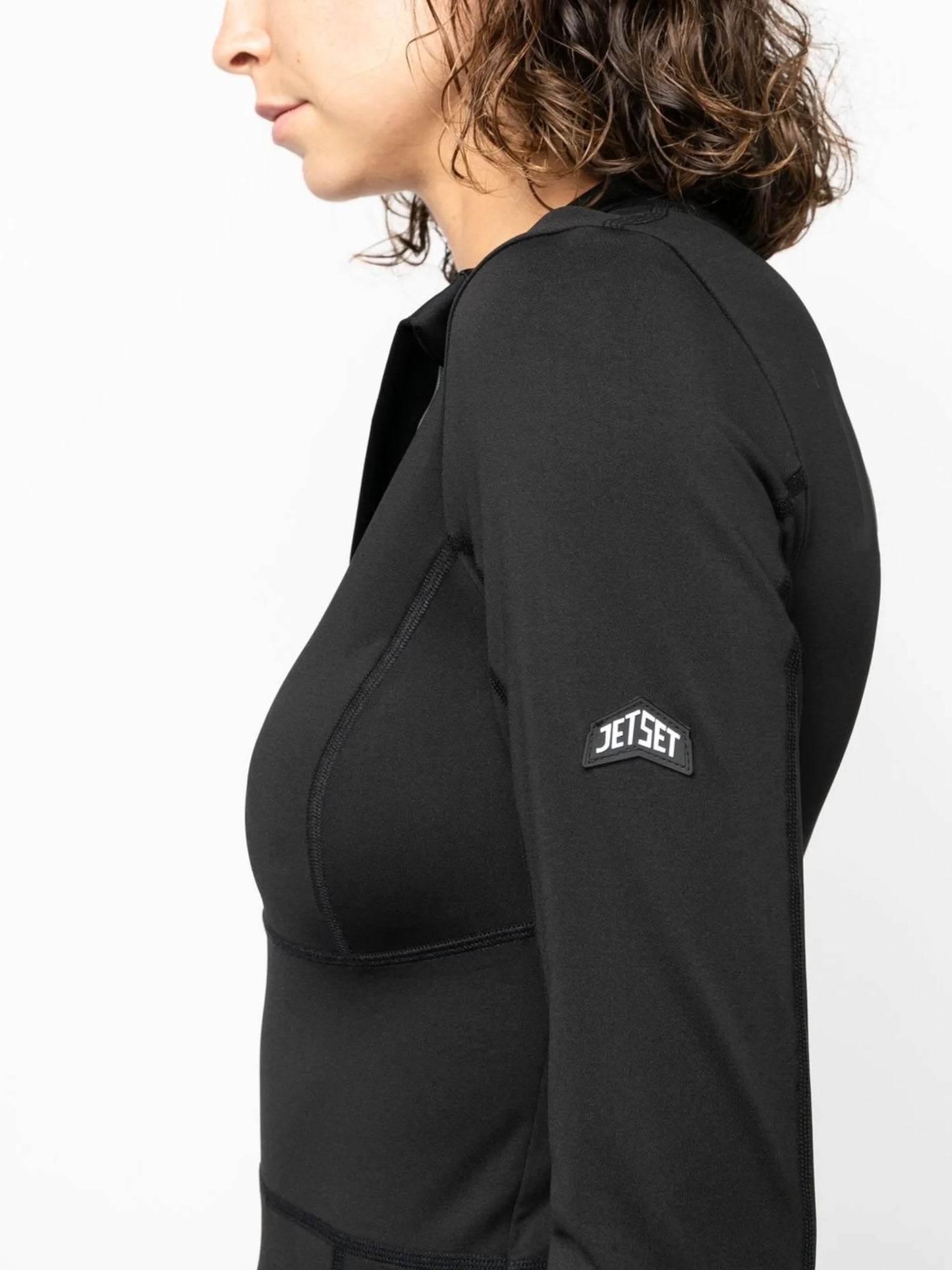 Ginger base layer top