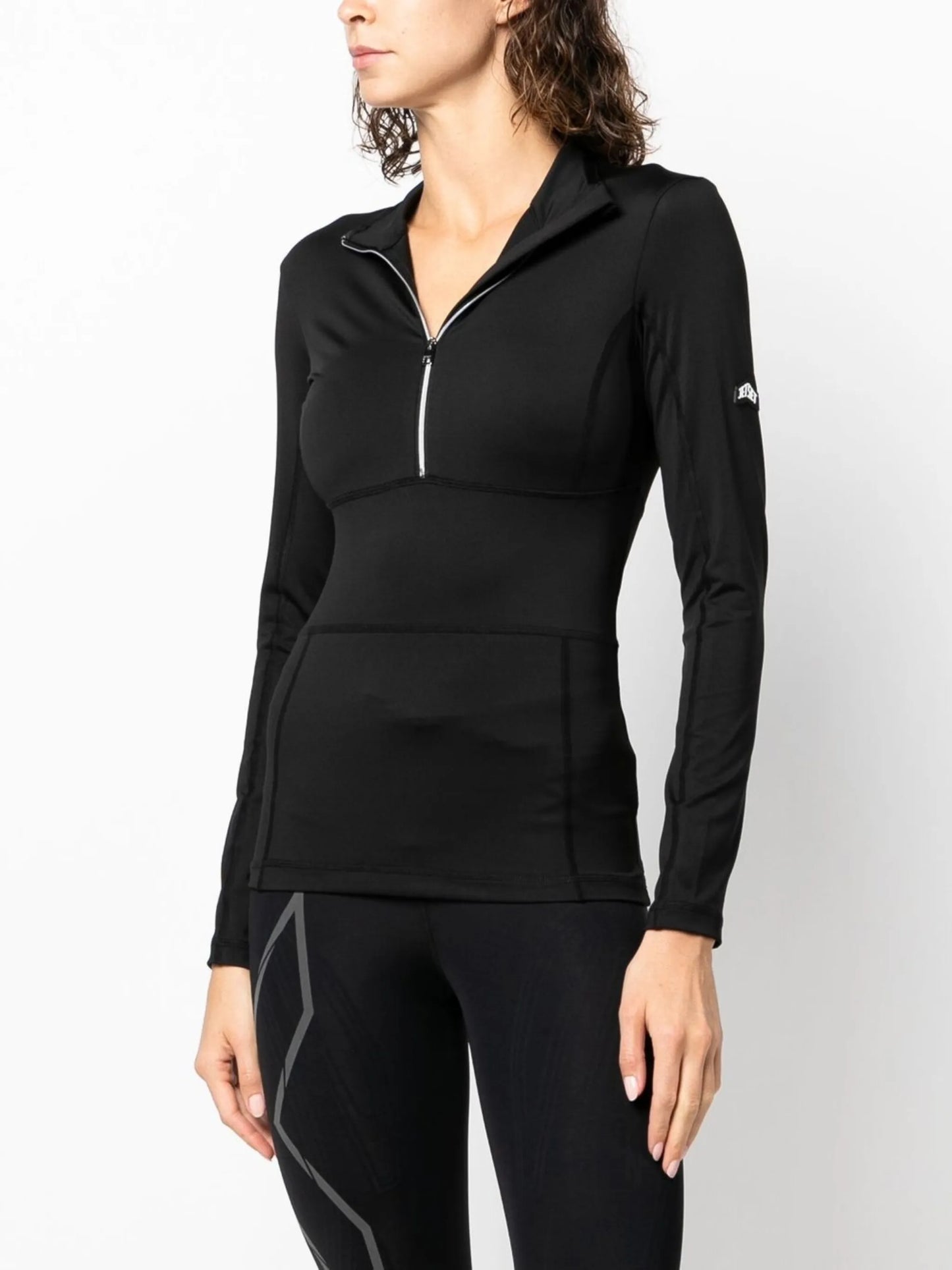 Ginger base layer top