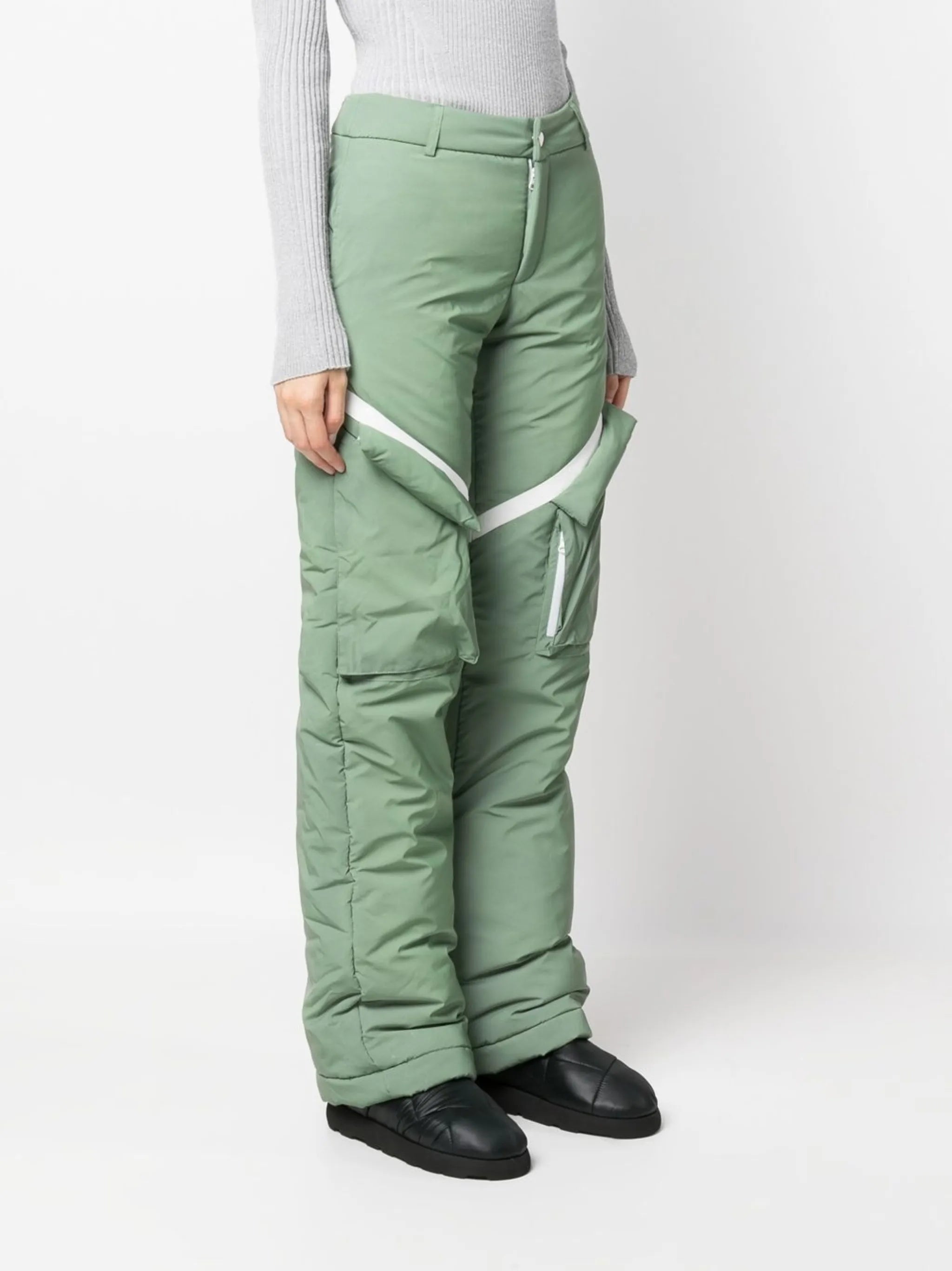 Karina reflective ski trousers