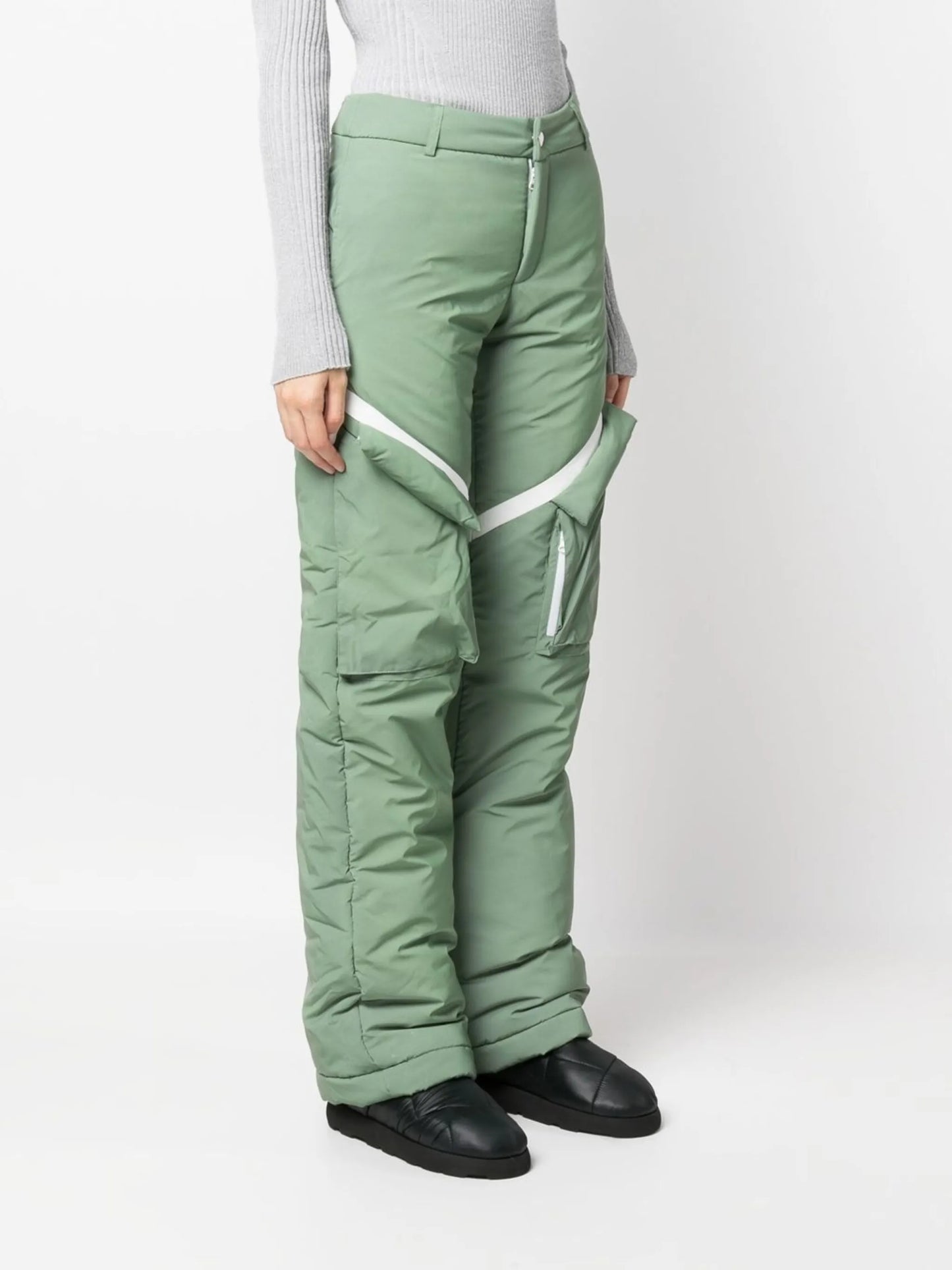 Karina reflective ski trousers