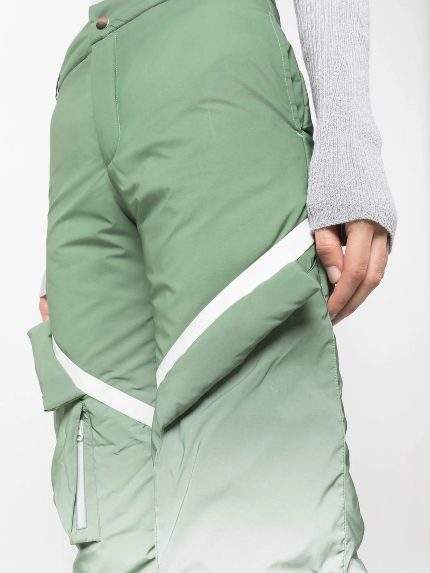 Karina reflective ski trousers