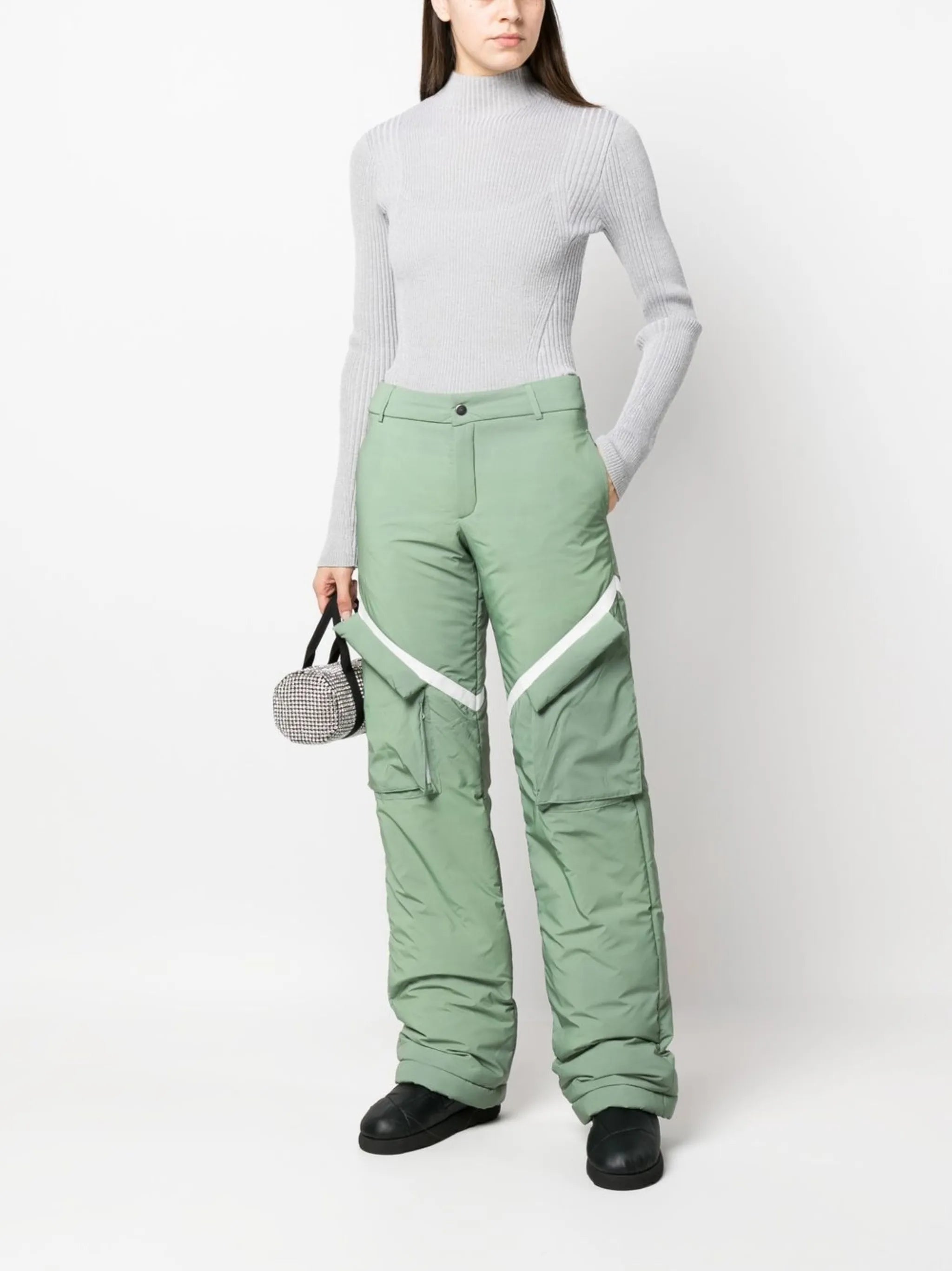 Karina reflective ski trousers