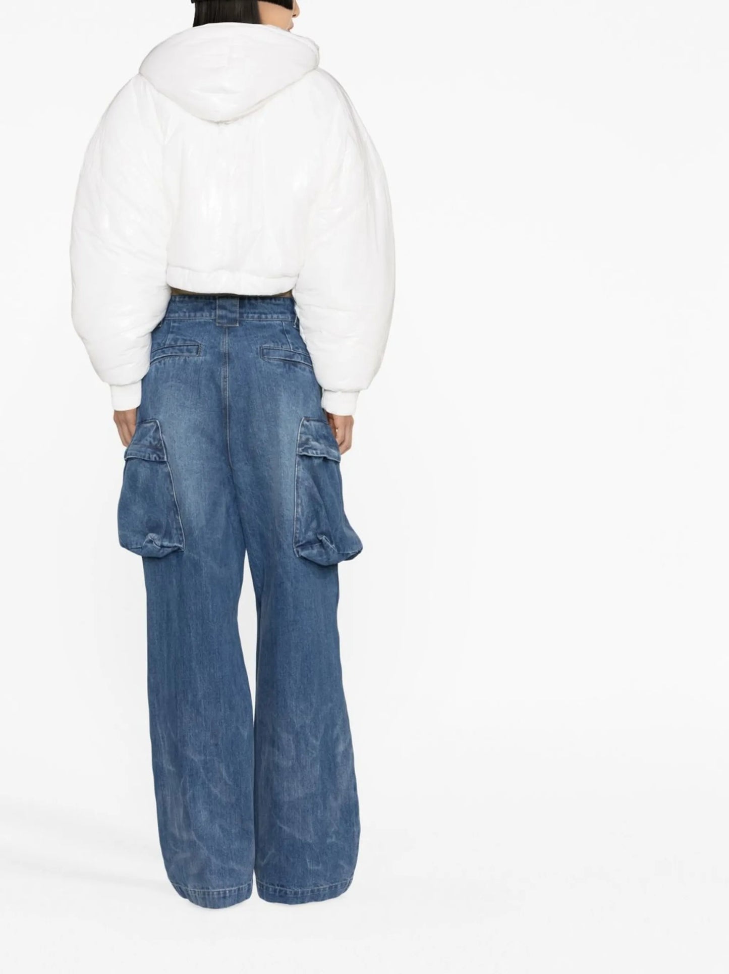 Bianca cropped  jacket