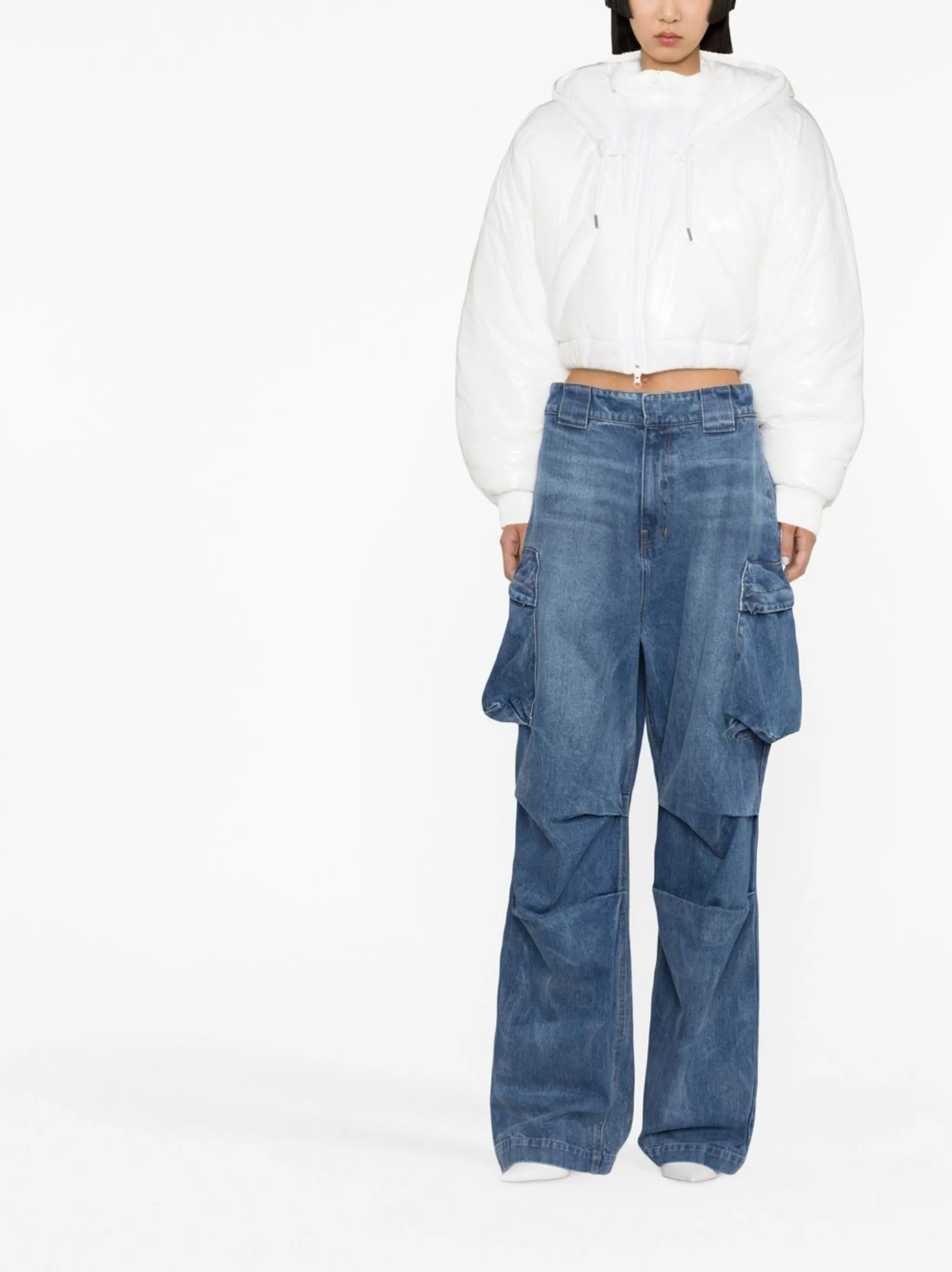 Bianca cropped  jacket