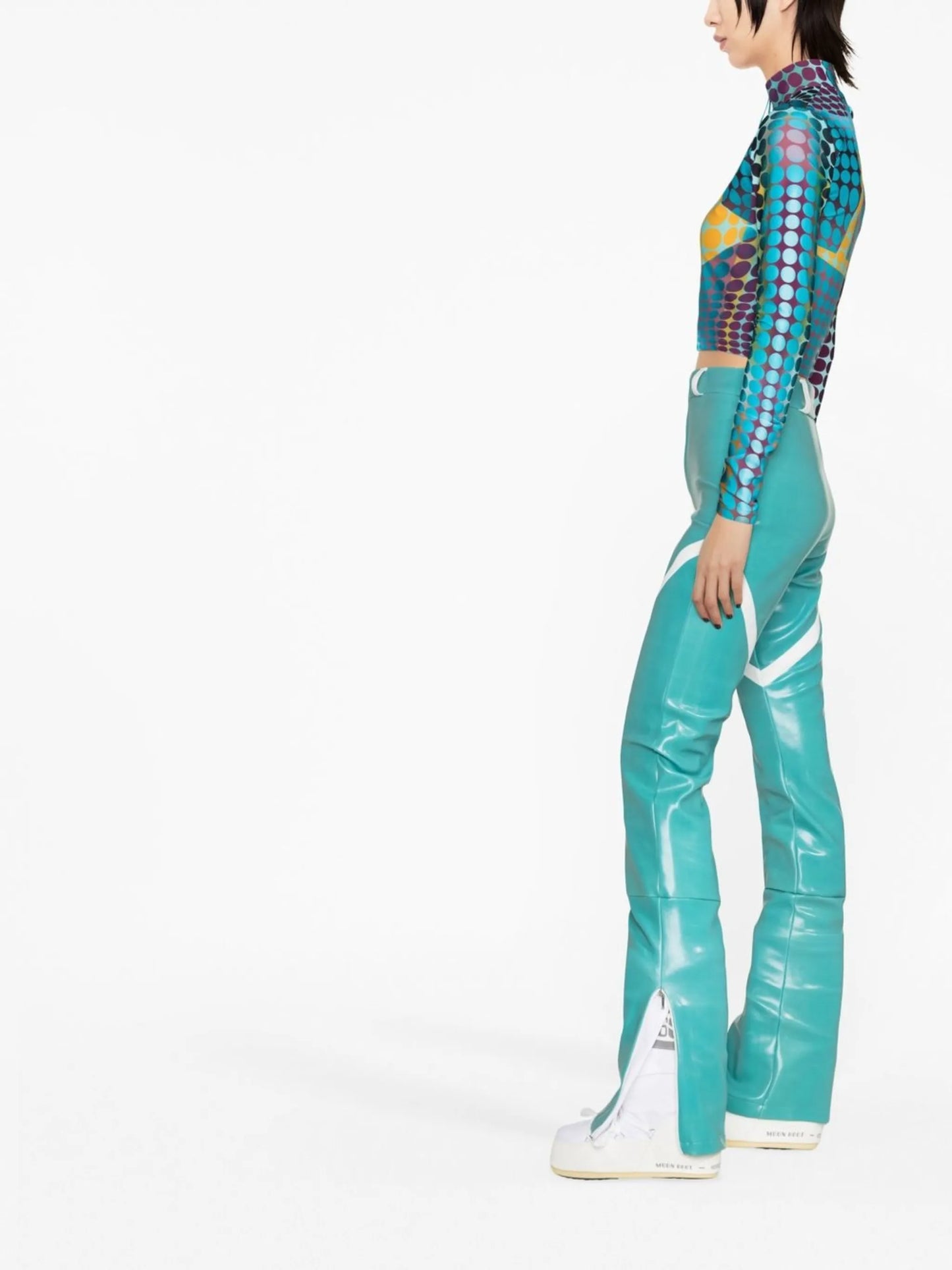 Jade ski trousers