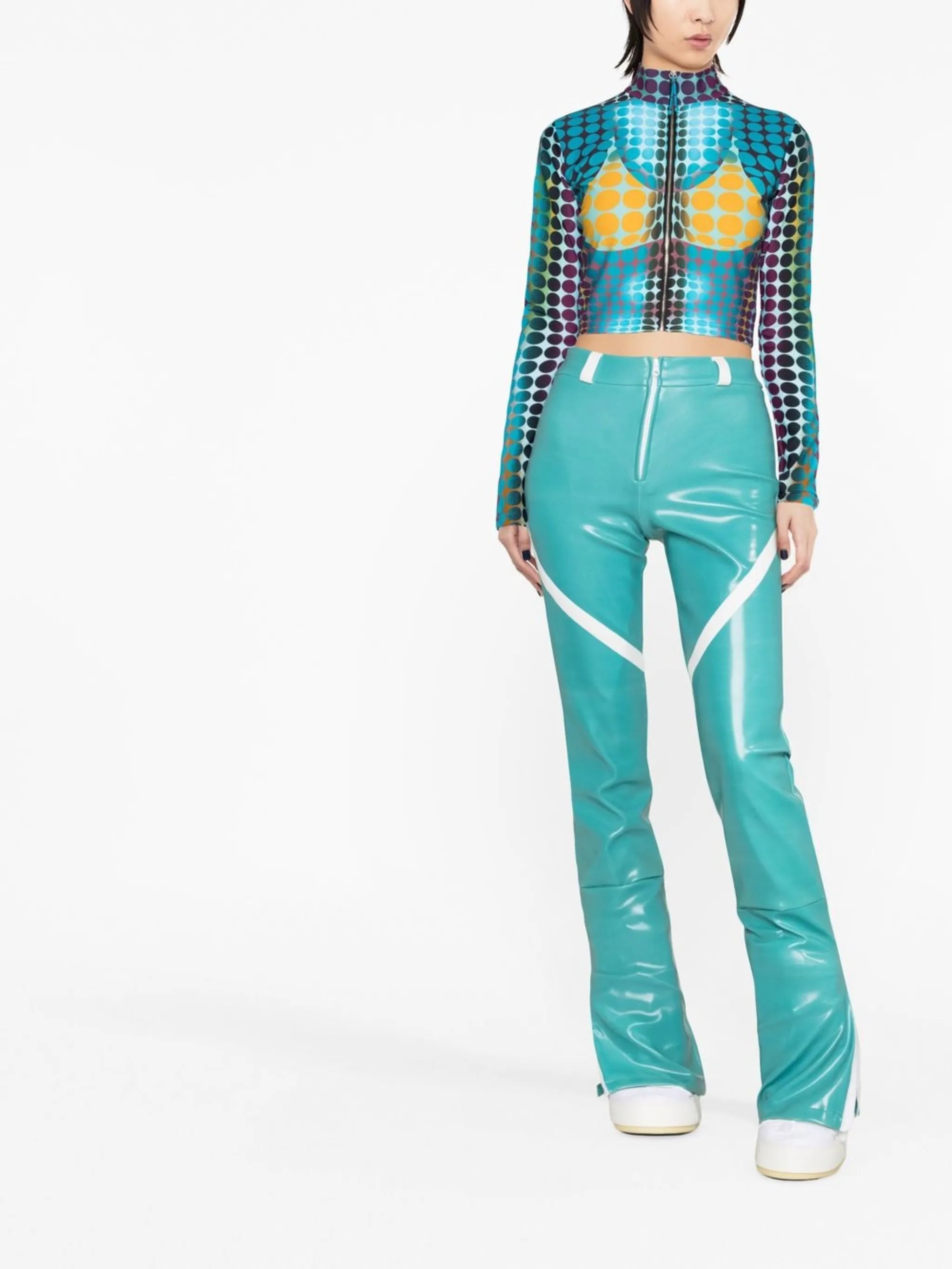 Jade ski trousers