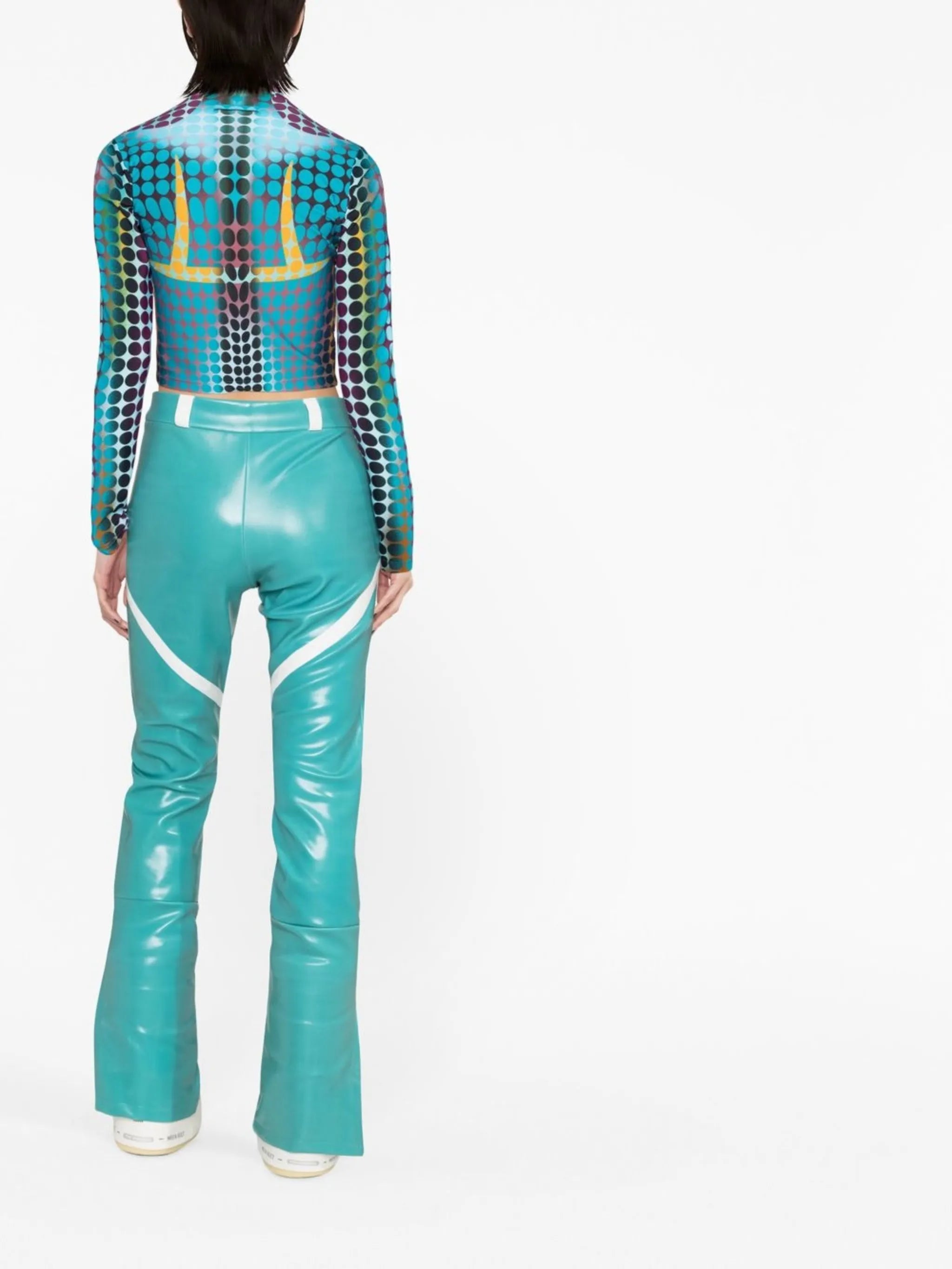 Jade ski trousers
